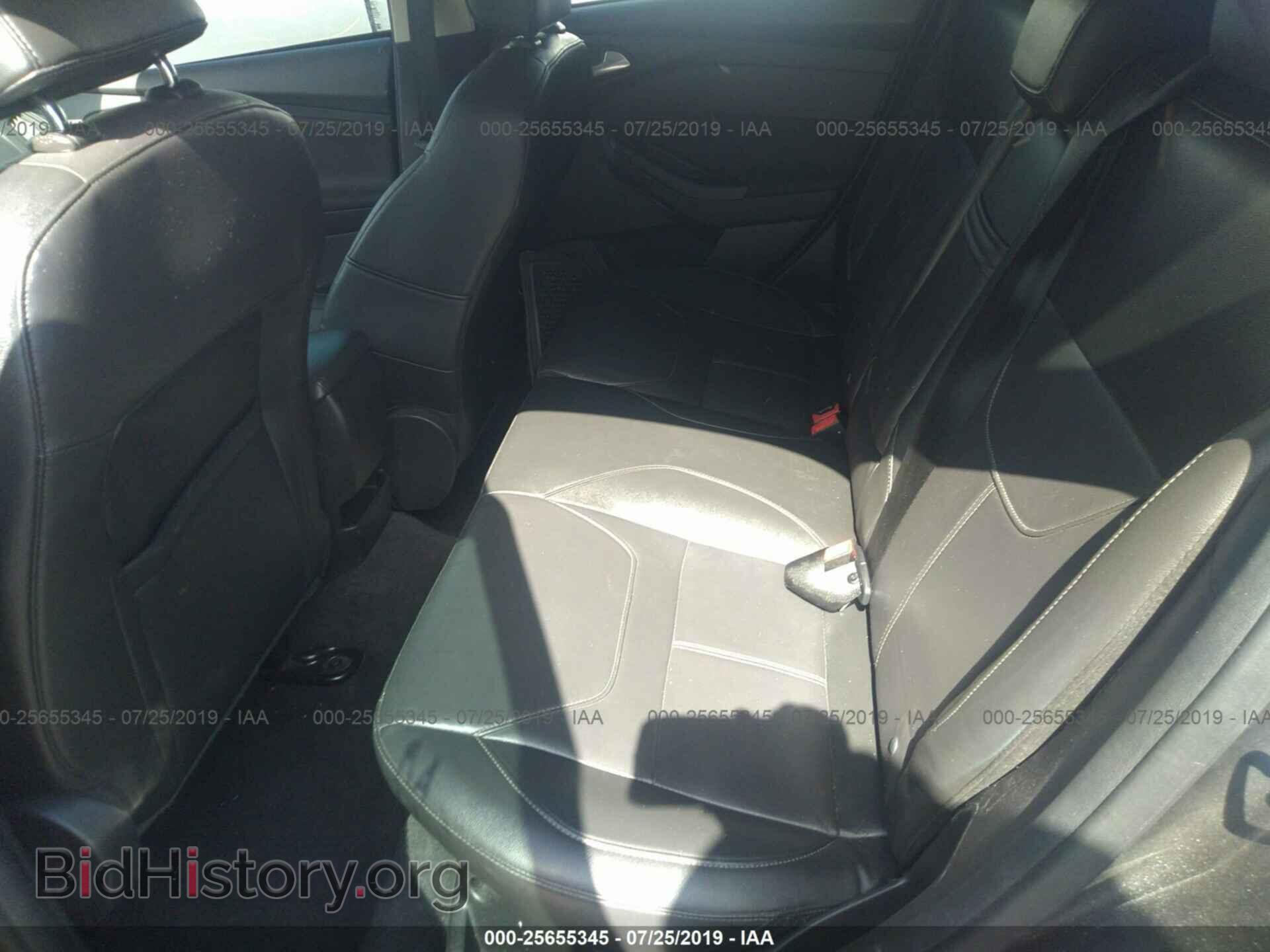 2015 FORD FOCUS - VIN: 1FADP3K29FL308388 - Фото 8