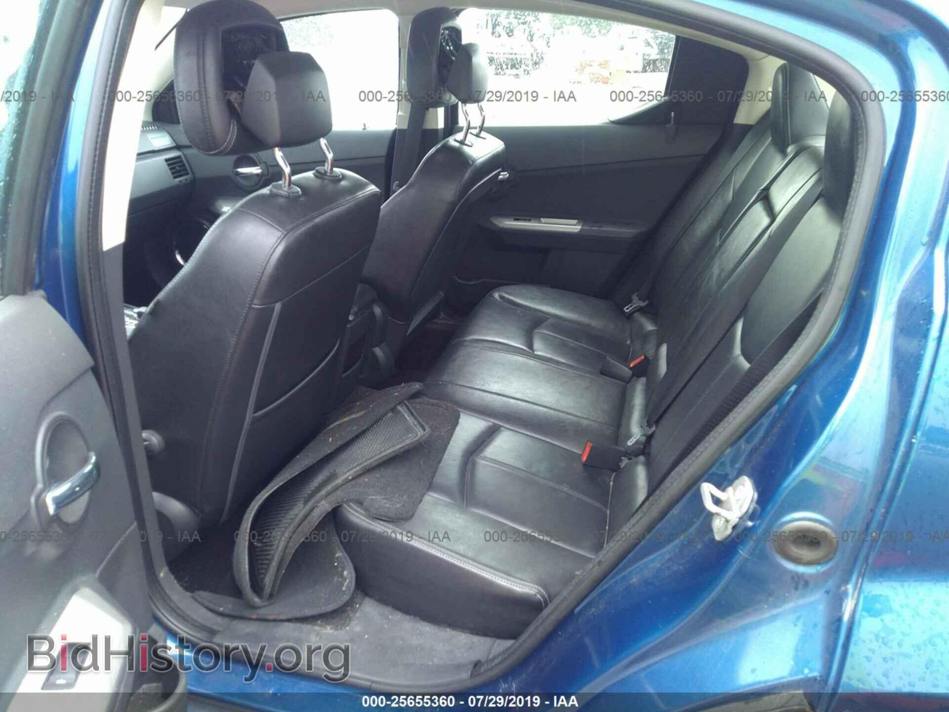 2010 DODGE AVENGER - VIN: 1B3CC5FB5AN144210 - Photo 8