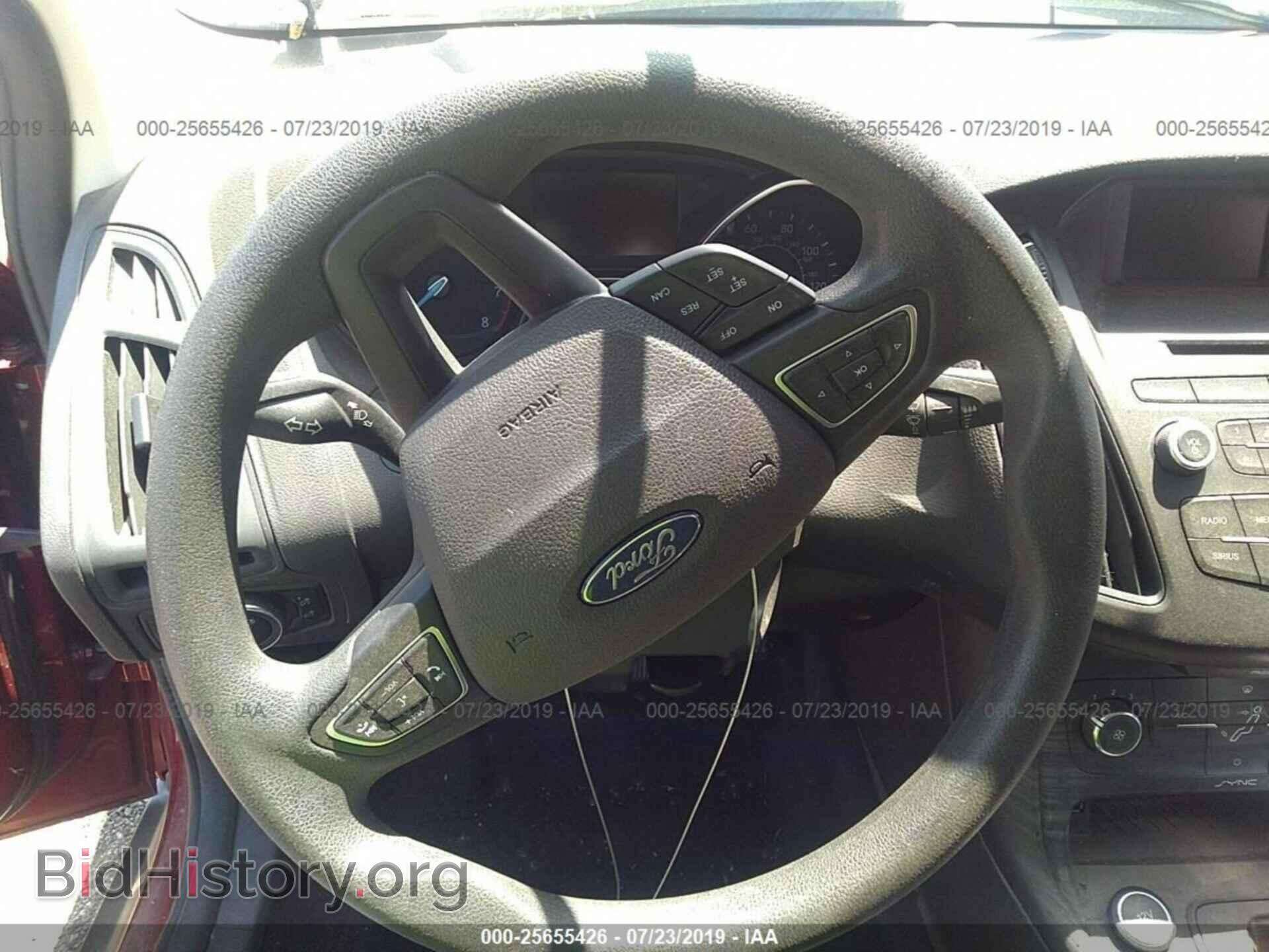 2016 FORD FOCUS - VIN: 1FADP3F22GL360988 - Photo 7