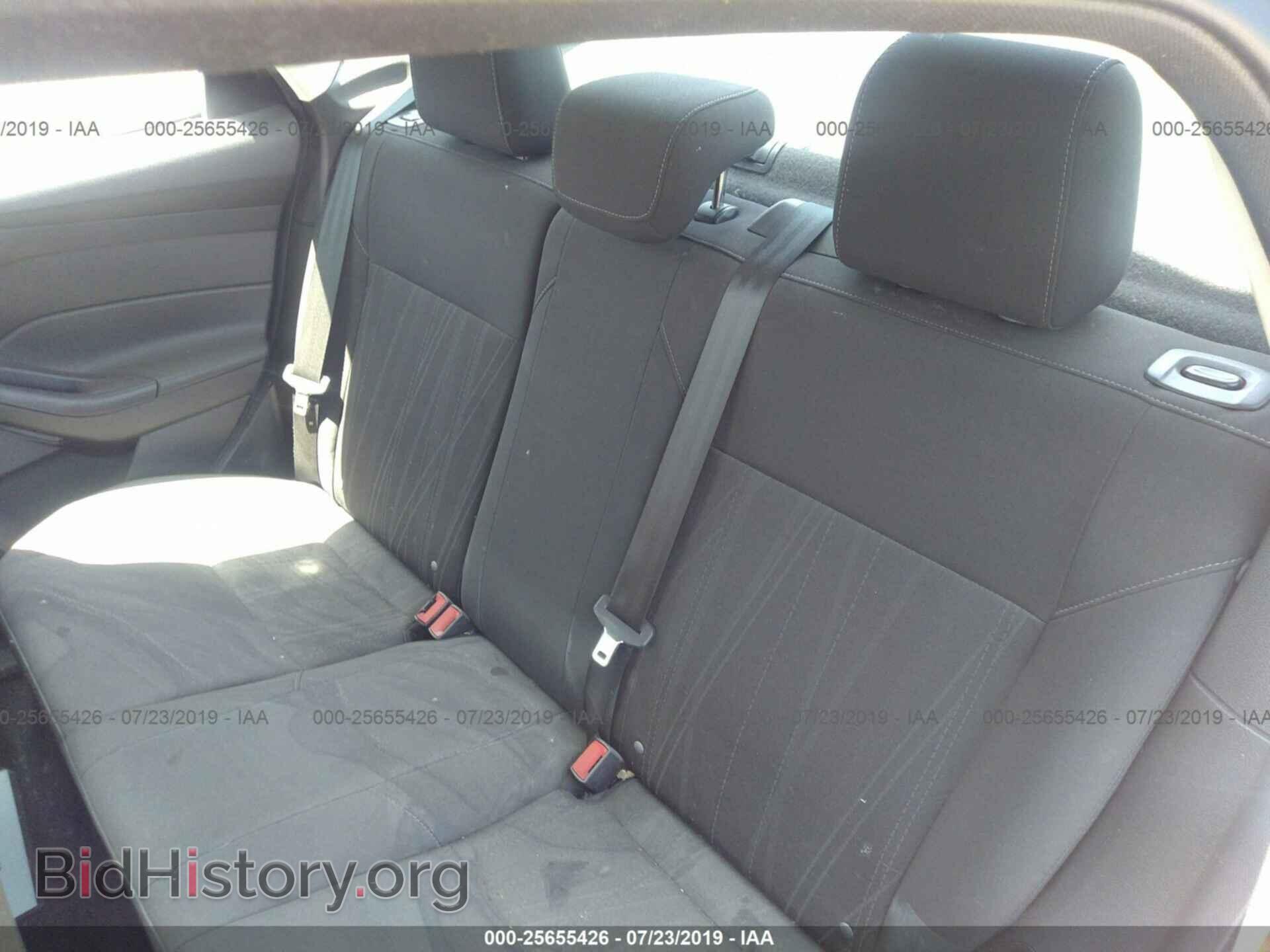 2016 FORD FOCUS - VIN: 1FADP3F22GL360988 - Photo 8