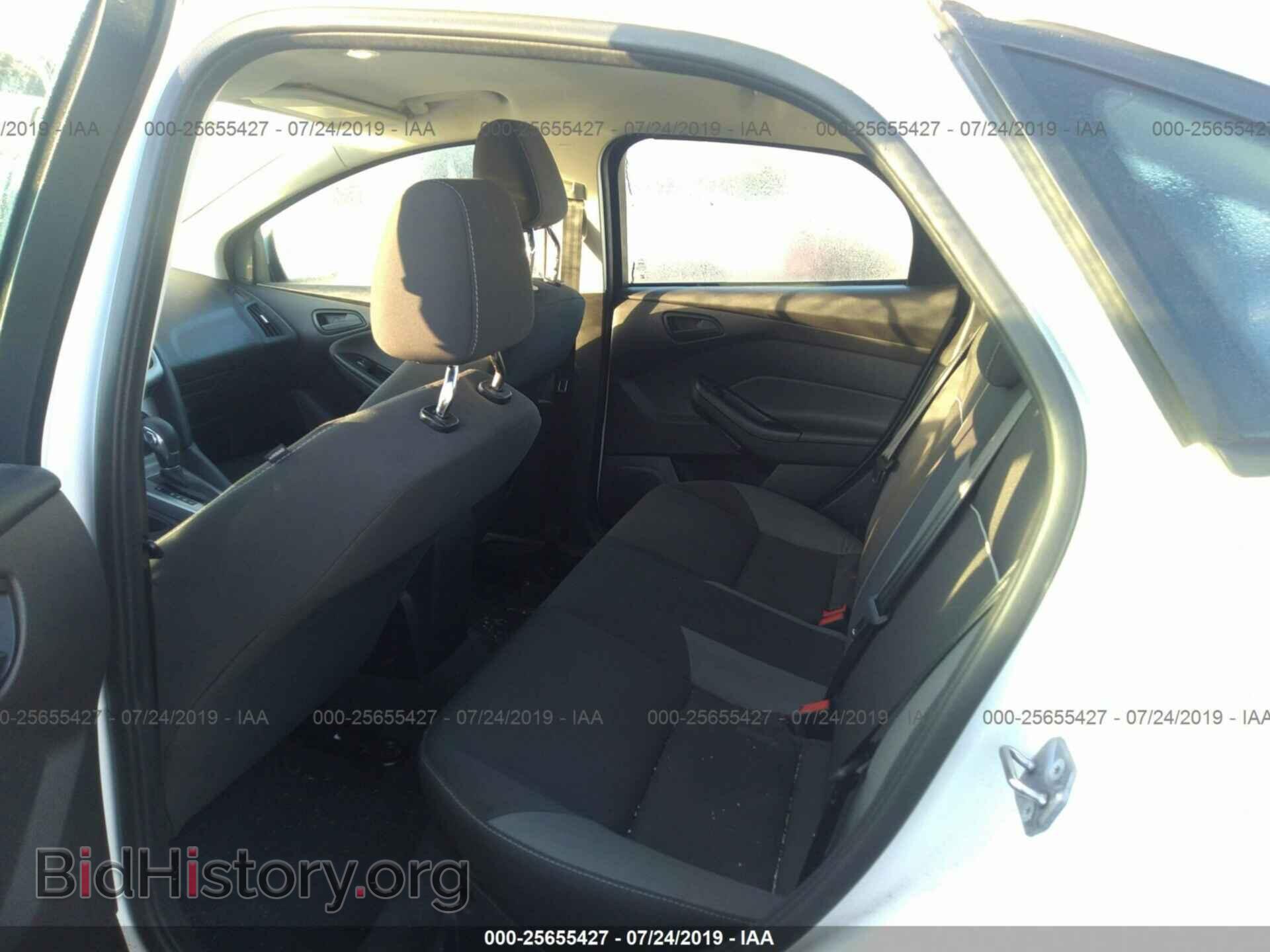 2012 FORD FOCUS - VIN: 1FAHP3F28CL237854 - Фото 8