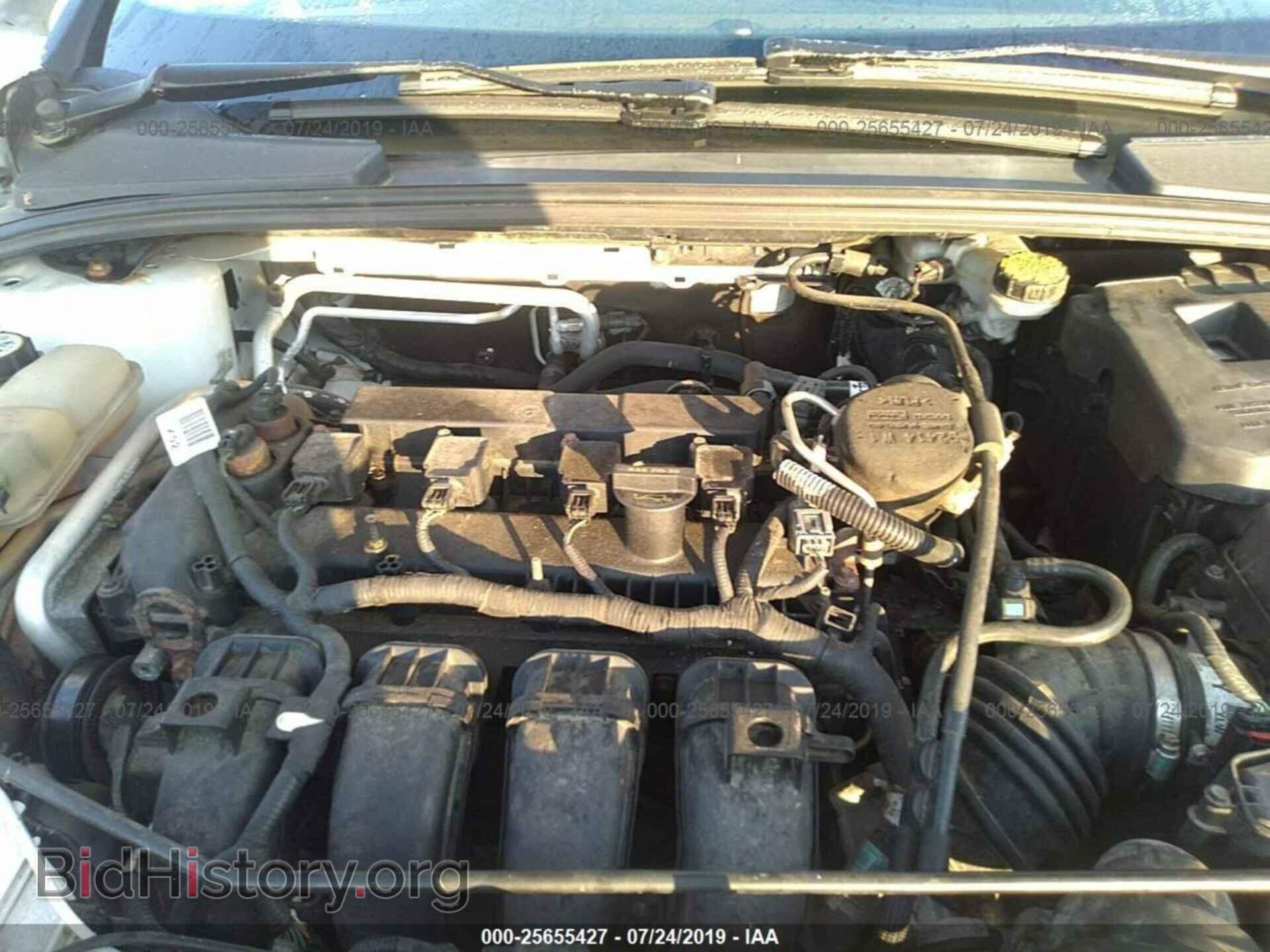 2012 FORD FOCUS - VIN: 1FAHP3F28CL237854 - Фото 10