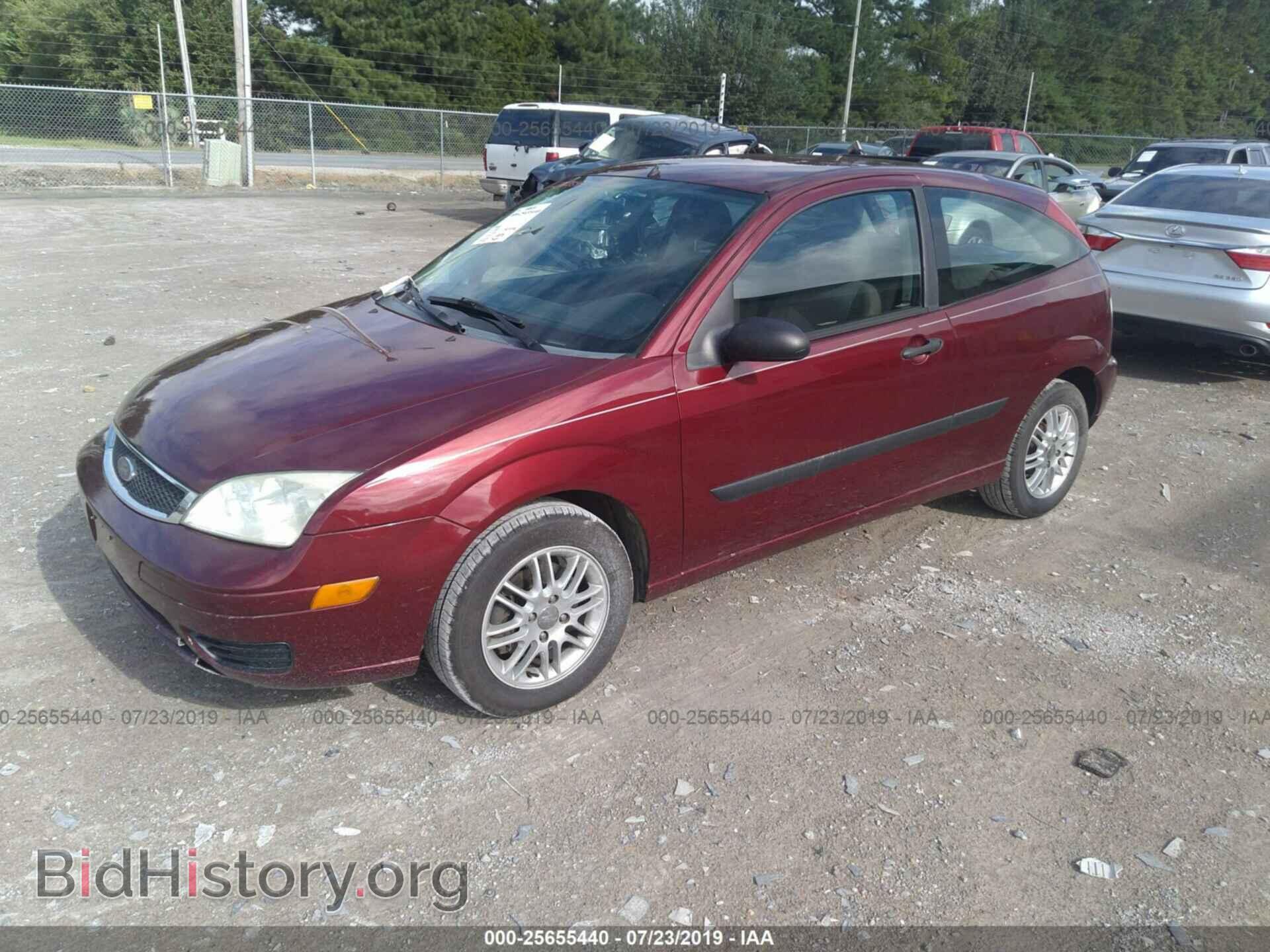 2006 FORD FOCUS - VIN: 1FAFP31N16W148588 - Фото 2
