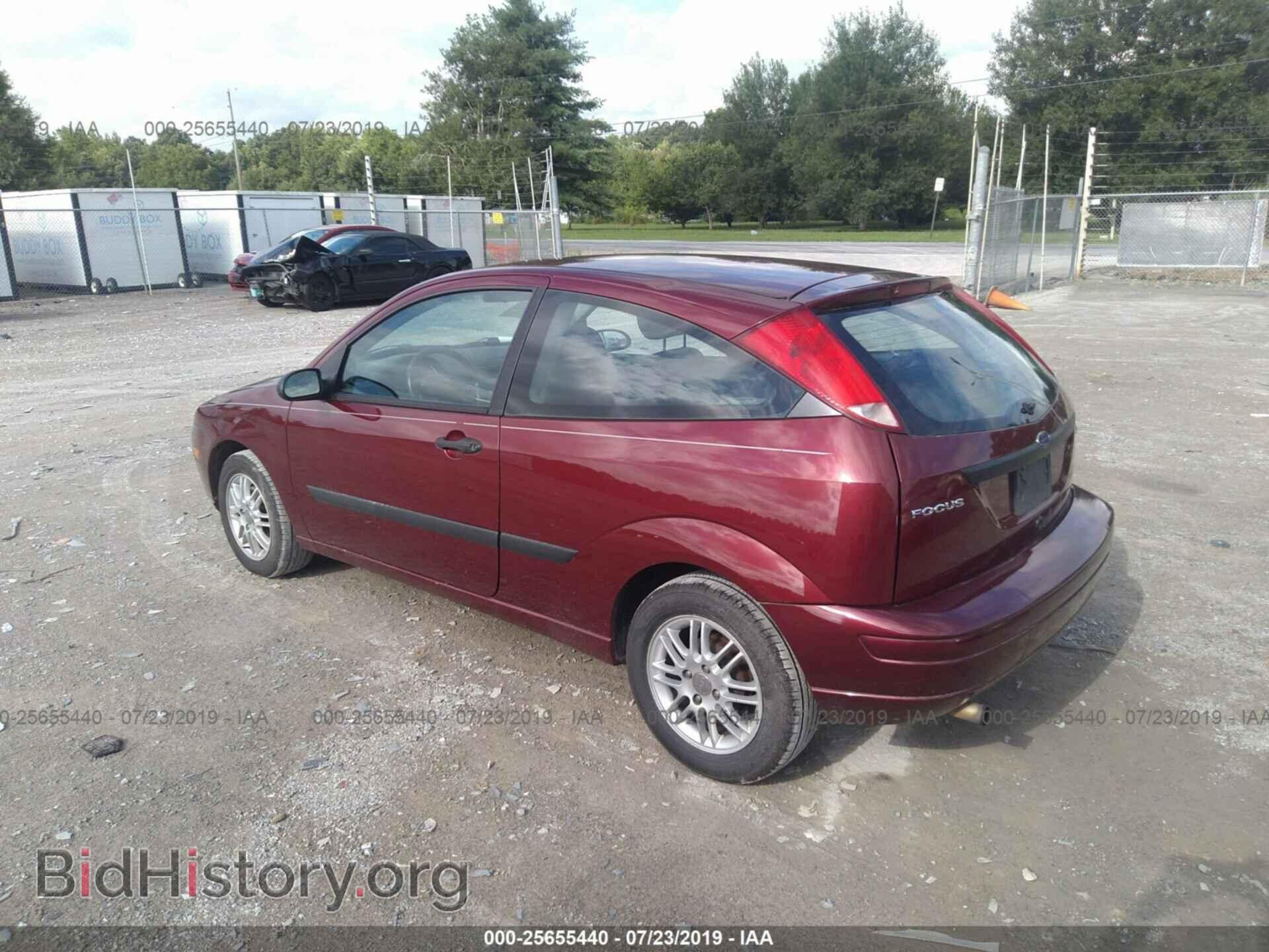 2006 FORD FOCUS - VIN: 1FAFP31N16W148588 - Фото 3
