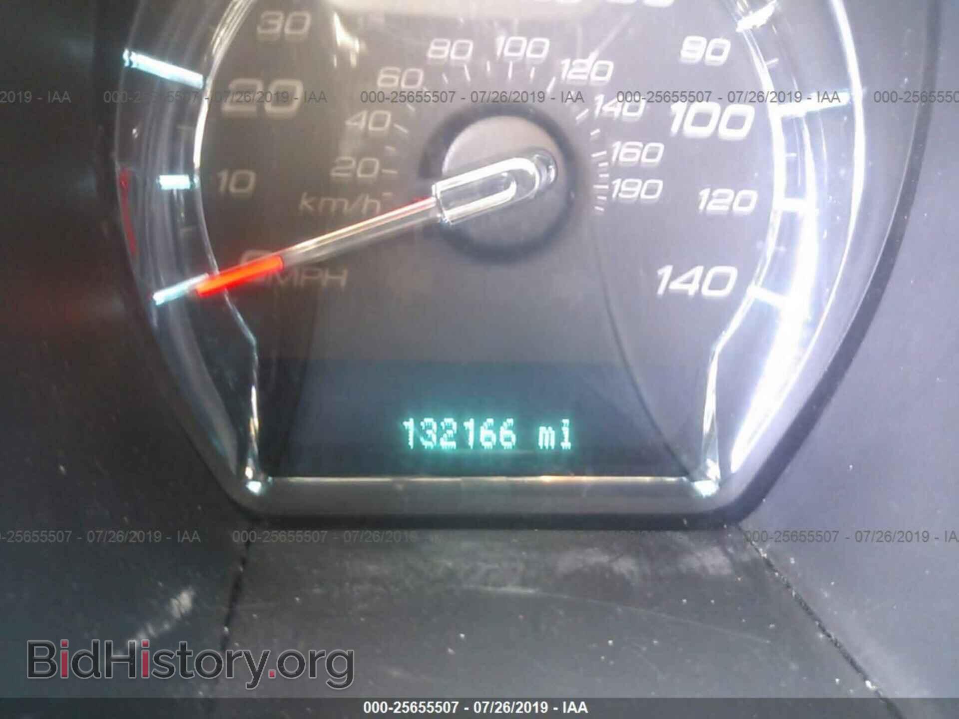 2011 FORD TAURUS - VIN: 1FAHP2FW5BG138087 - Фото 7