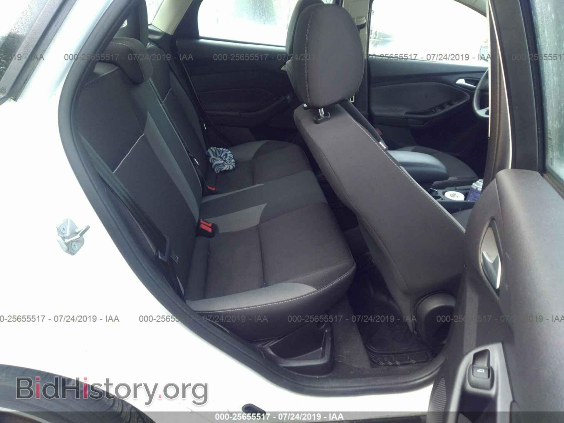 2014 FORD FOCUS - VIN: 1FADP3F27EL291275 - Фото 8