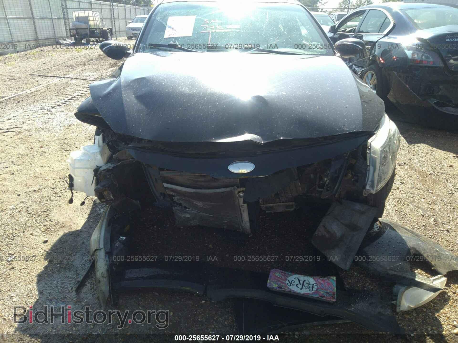 2013 KIA OPTIMA - VIN: 5XXGR4A64DG119575 - Photo 6