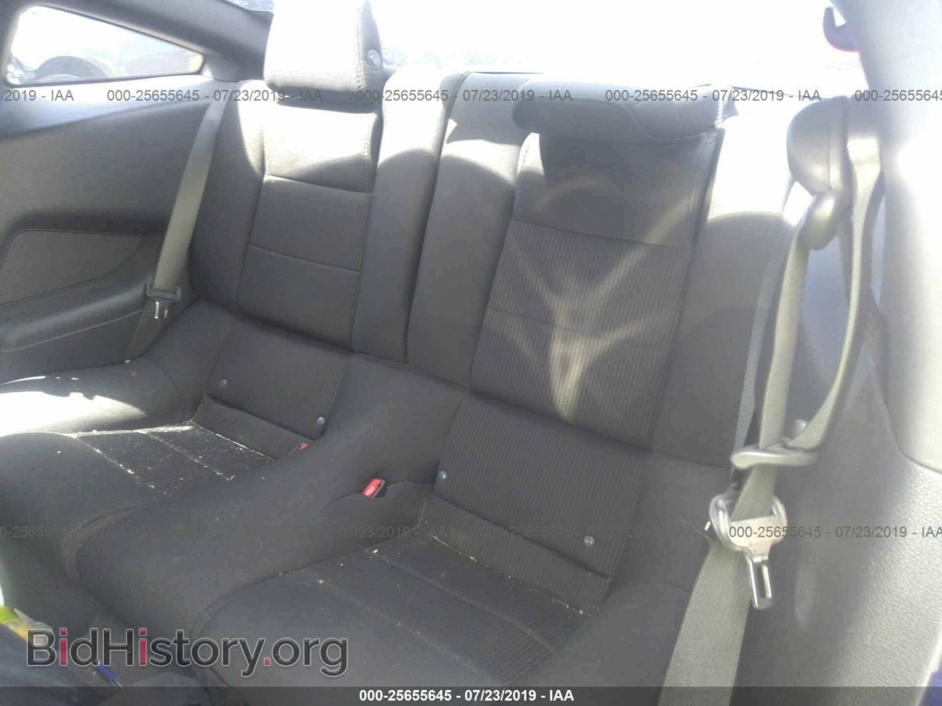 2013 FORD MUSTANG - VIN: 1ZVBP8AM8D5215572 - Фото 8