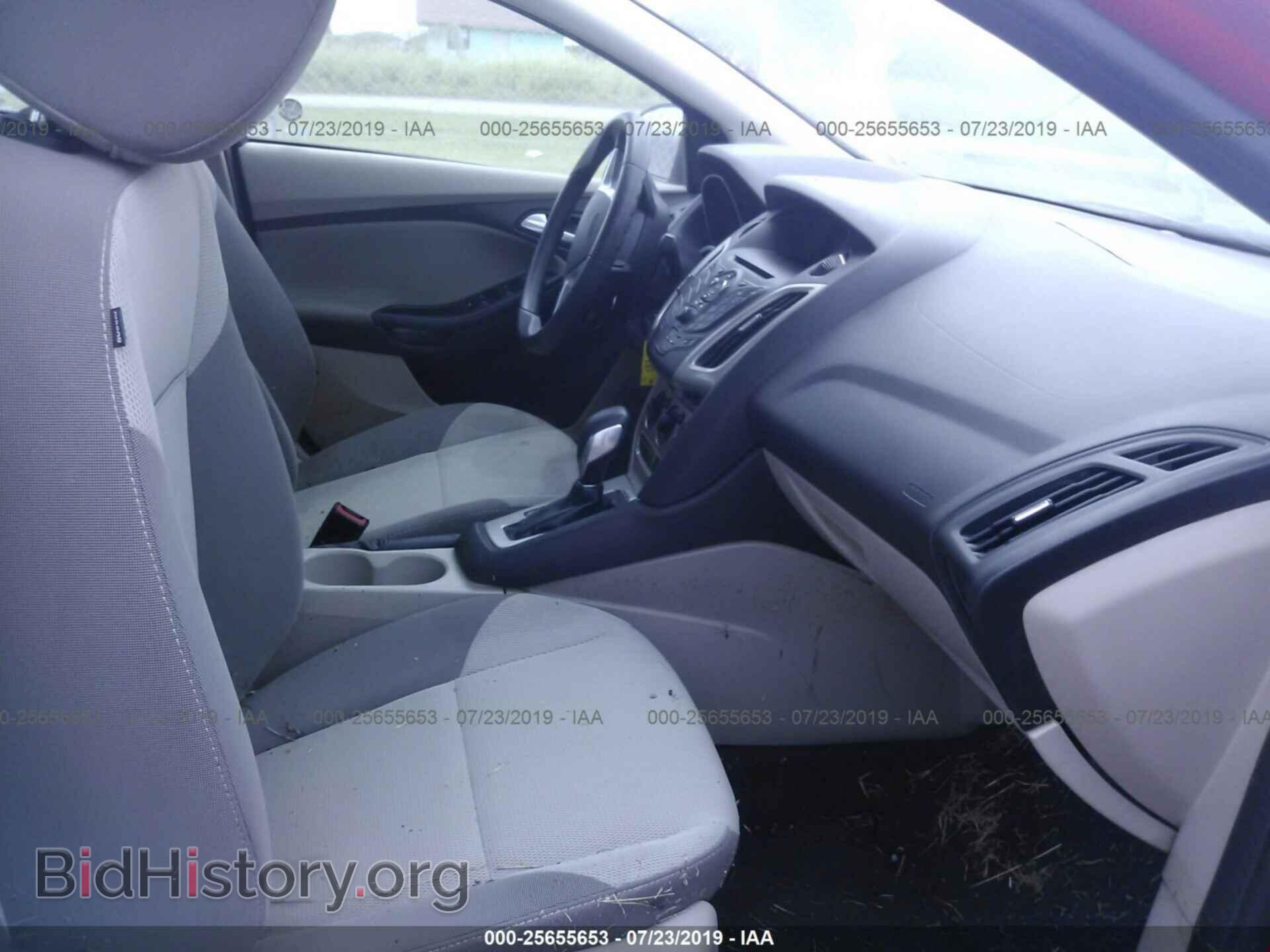 2014 FORD FOCUS - VIN: 1FADP3F26EL143599 - Фото 5