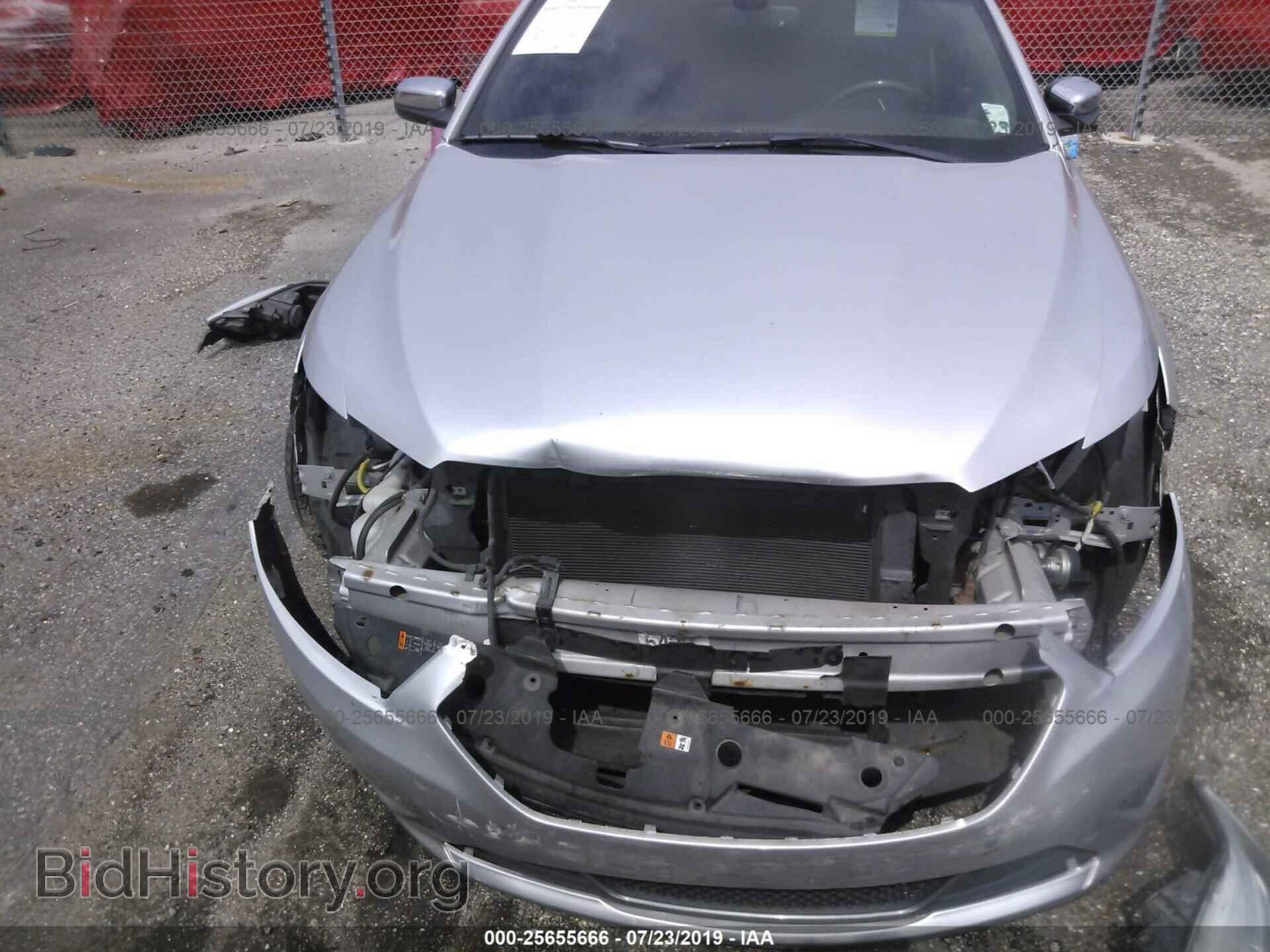 2013 FORD TAURUS - VIN: 1FAHP2F80DG101596 - Фото 6