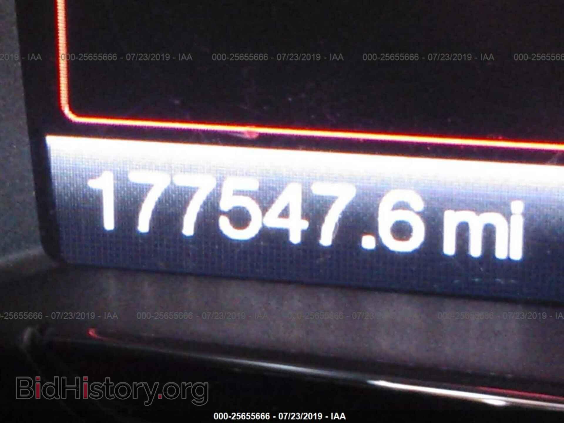2013 FORD TAURUS - VIN: 1FAHP2F80DG101596 - Фото 7