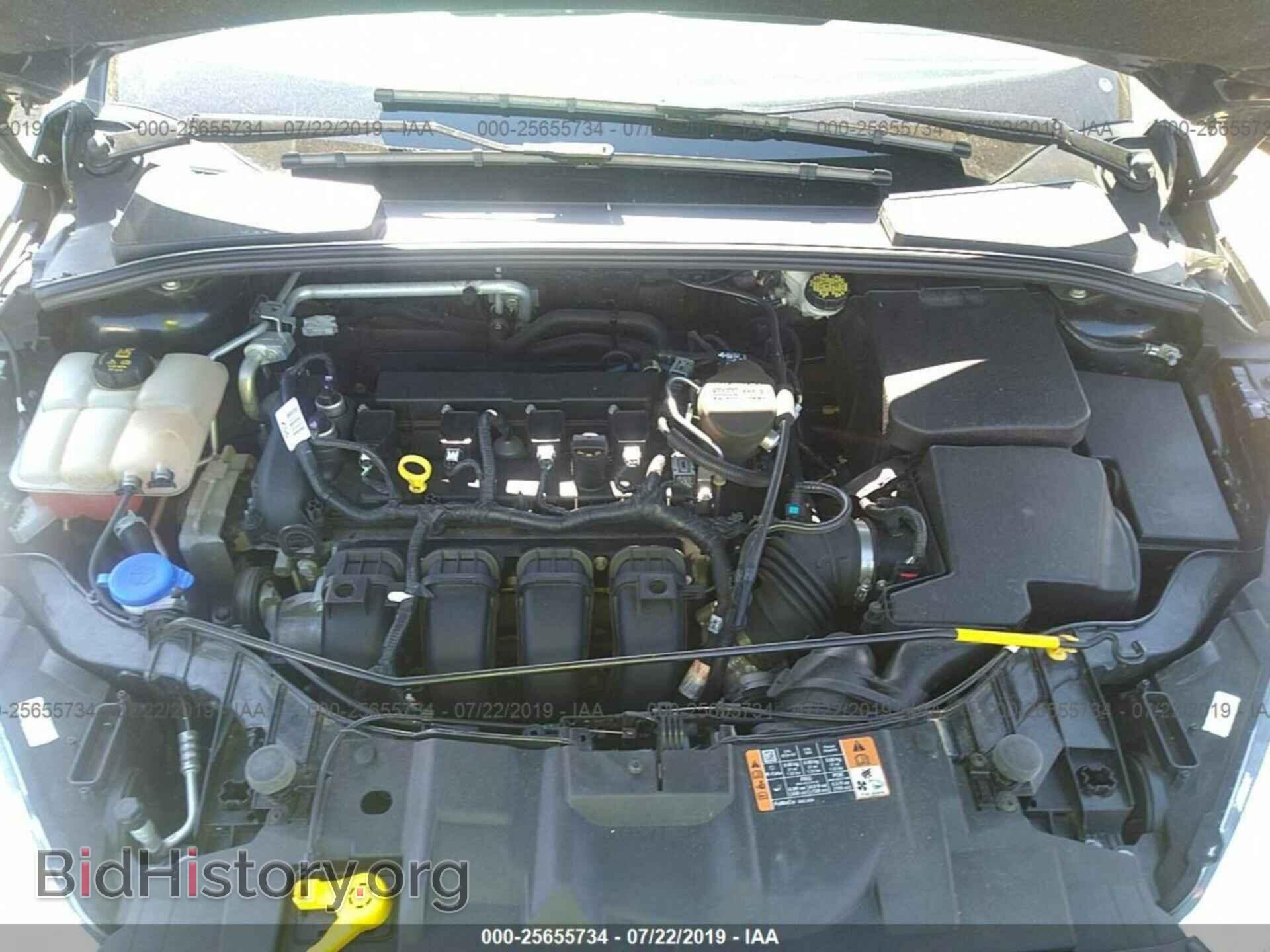 2015 FORD FOCUS - VIN: 1FADP3F22FL358687 - Photo 10