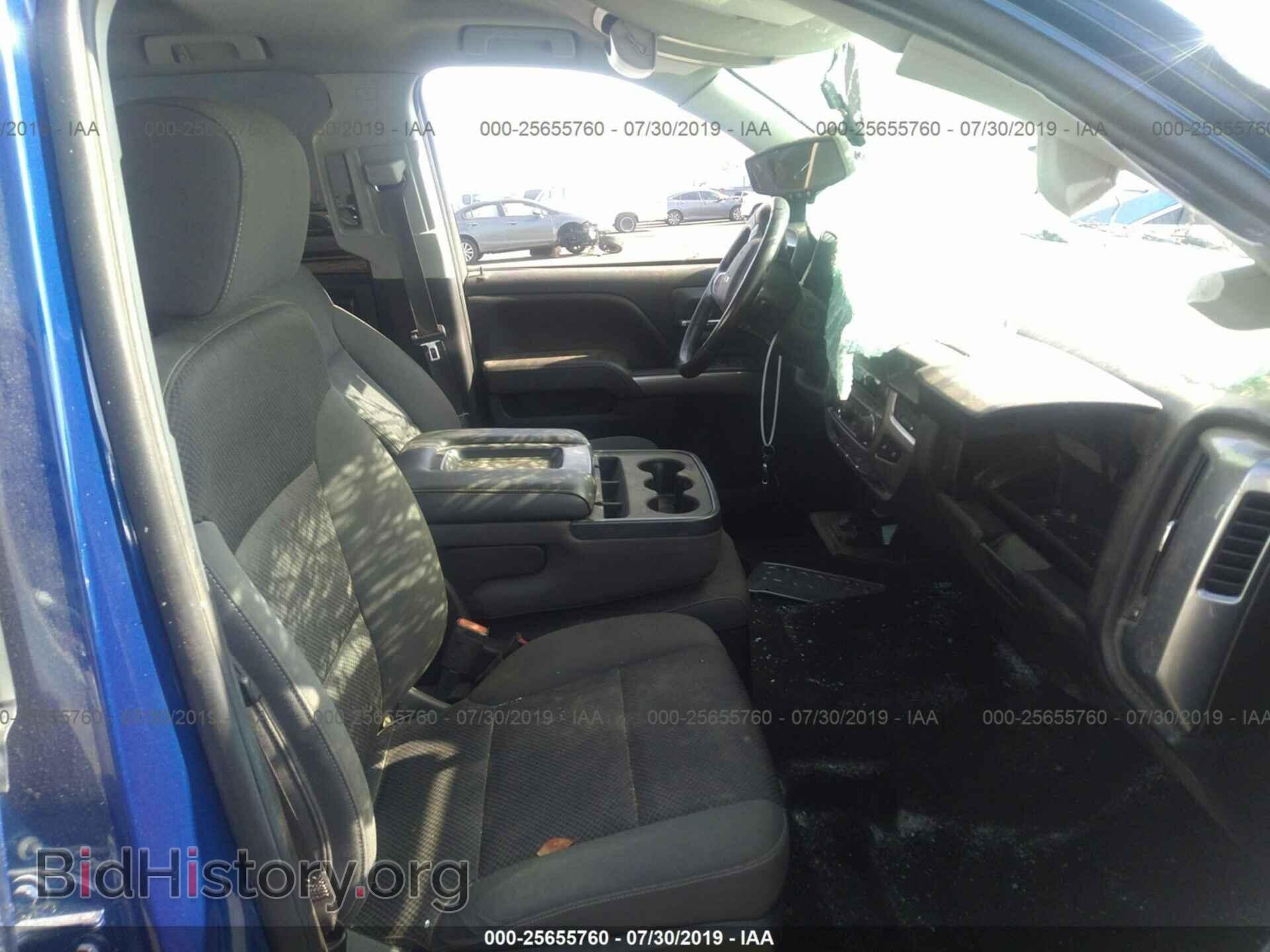 2014 CHEVROLET SILVERADO - VIN: 1GCVKREC7EZ330826 - Фото 5