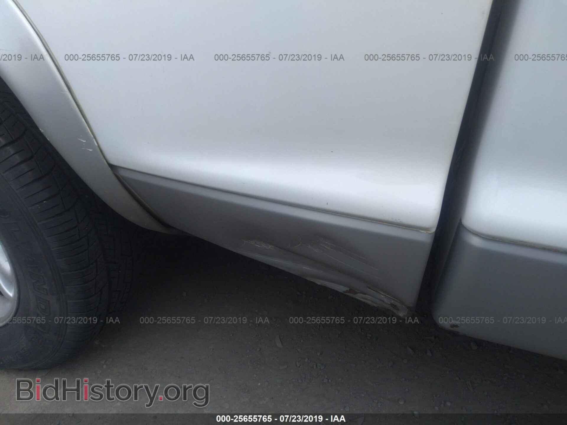 2004 DODGE DAKOTA - VIN: 1D7GL42N94S508926 - Фото 6
