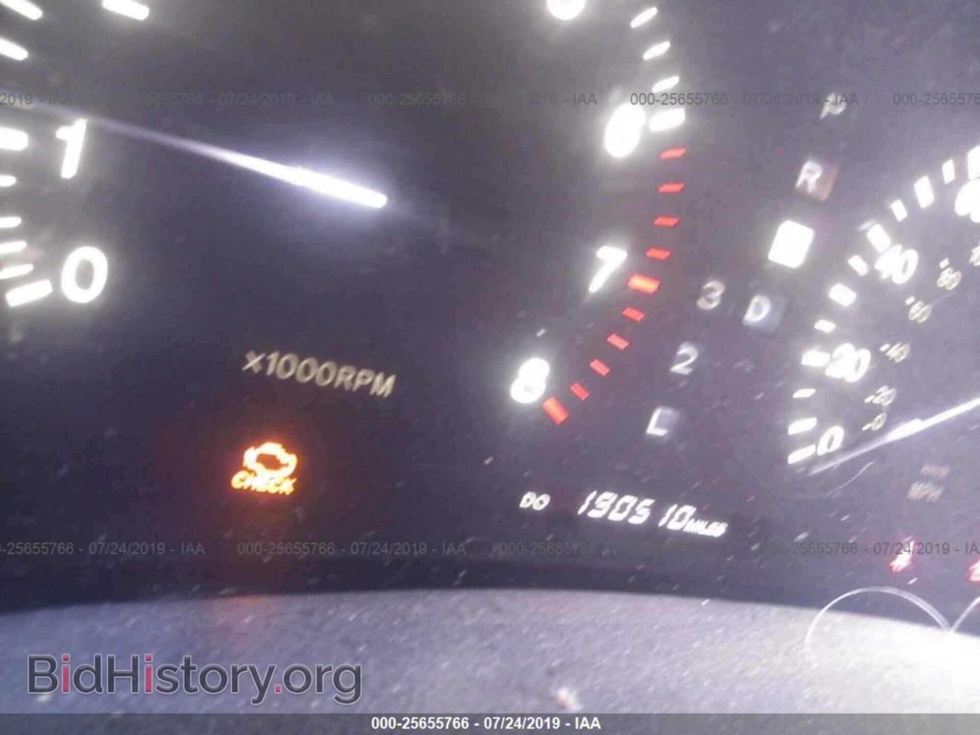 1995 LEXUS LS - VIN: JT8UF22E6S0028214 - Photo 7