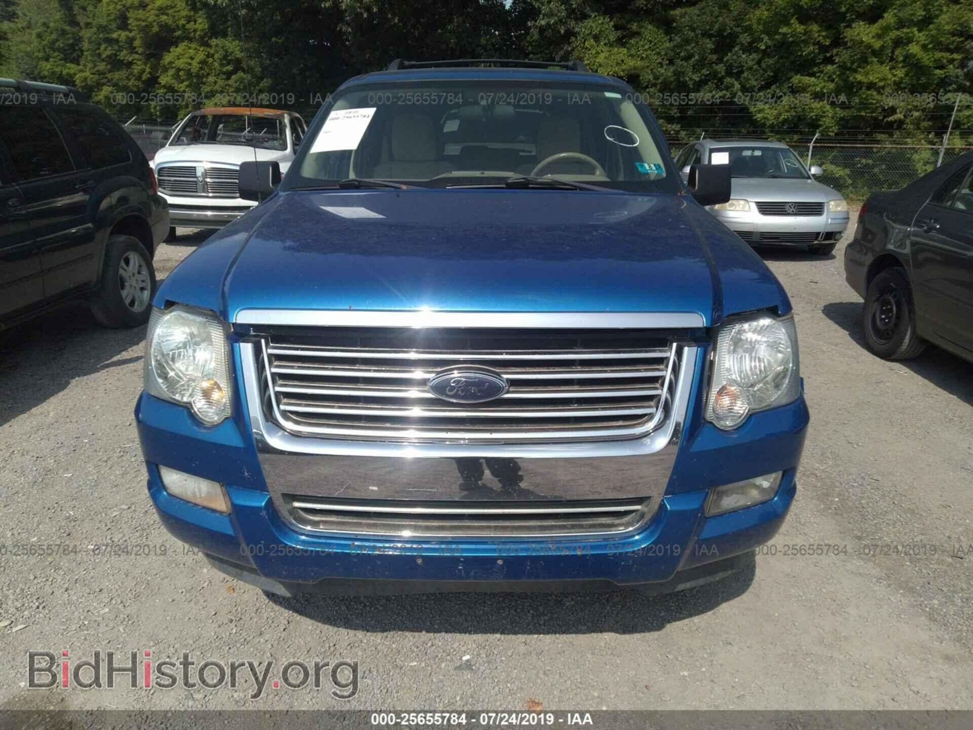2010 FORD EXPLORER - VIN: 1FMEU7DE0AUA75022 - Фото 6
