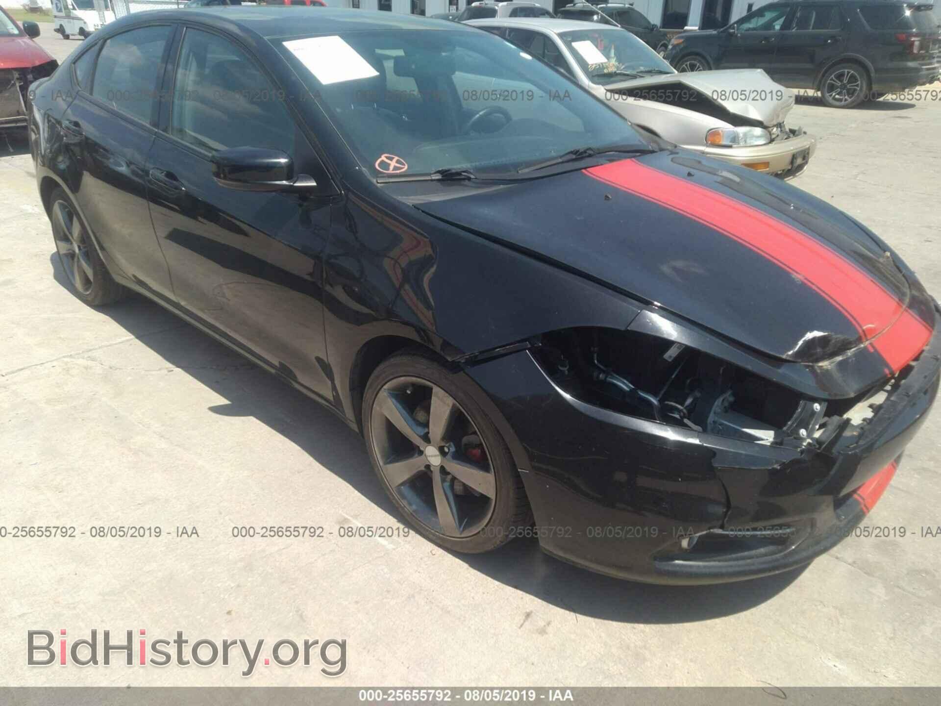 2015 DODGE DART - VIN: 1C3CDFEB5FD102107 - Фото 6