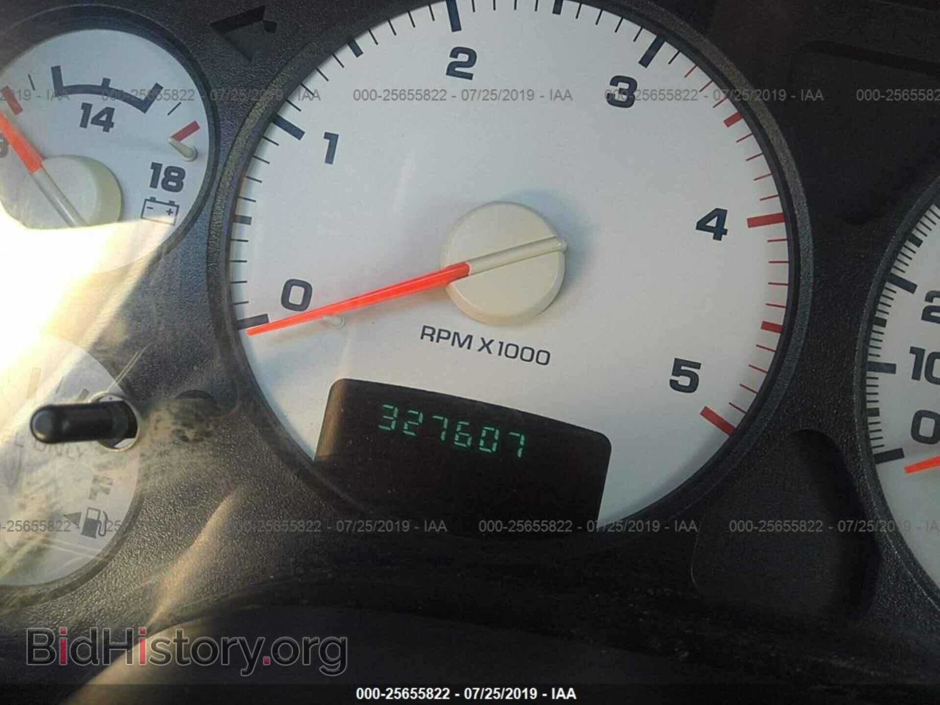 2004 DODGE RAM 3500 - VIN: 3D7LU38C24G182521 - Фото 7