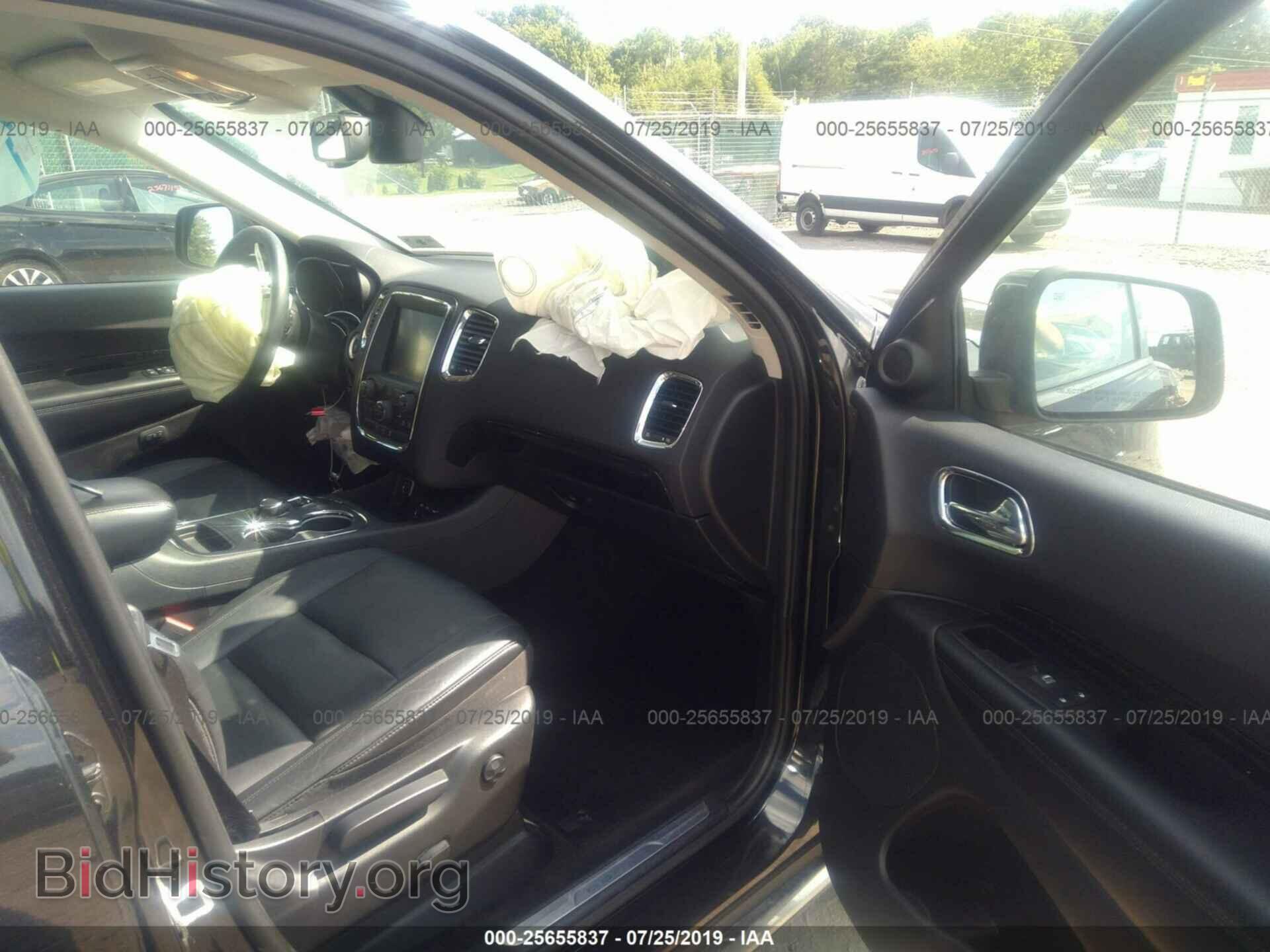 2015 DODGE DURANGO - VIN: 1C4RDJDG6FC892156 - Photo 5