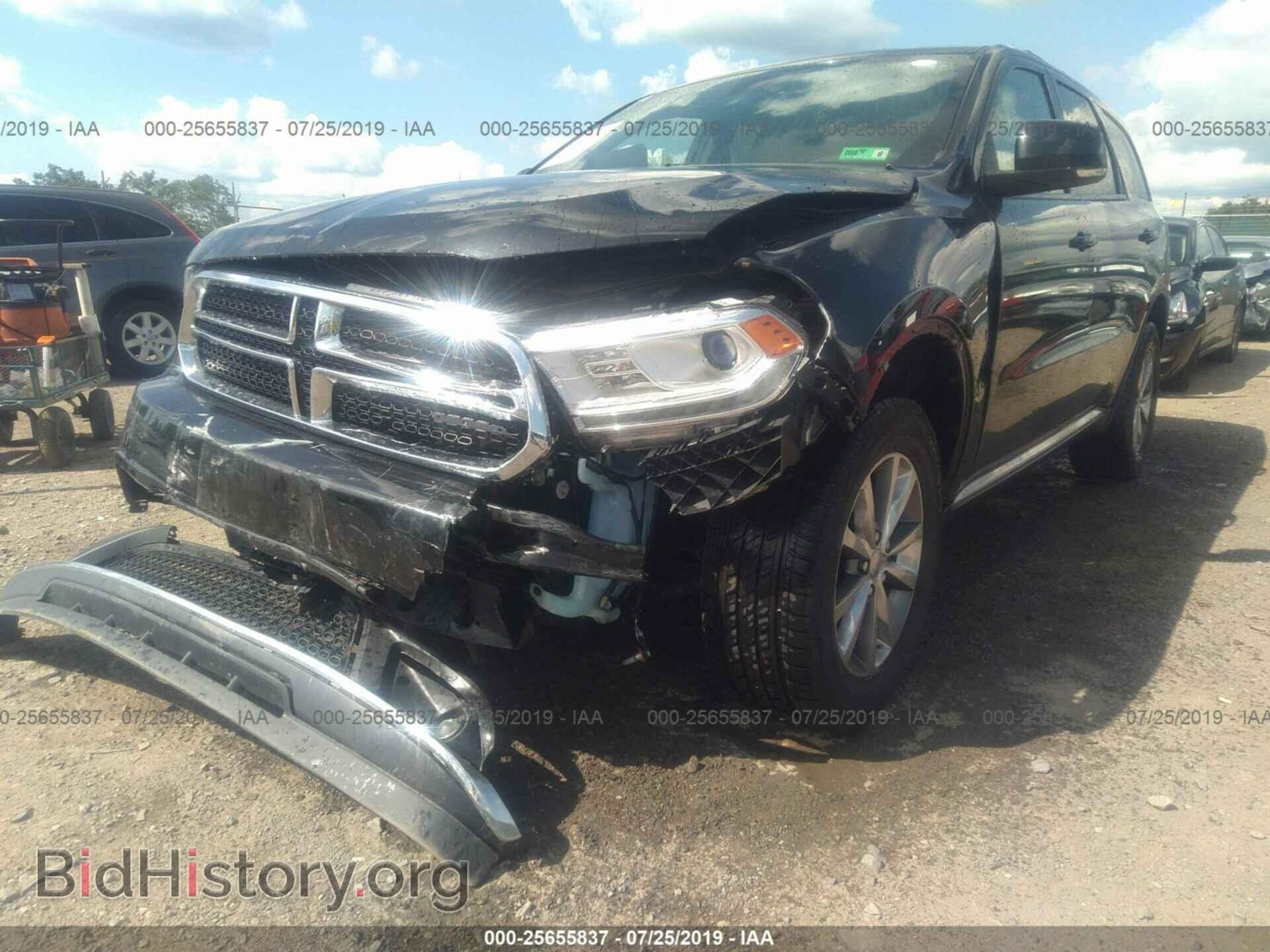 2015 DODGE DURANGO - VIN: 1C4RDJDG6FC892156 - Photo 6