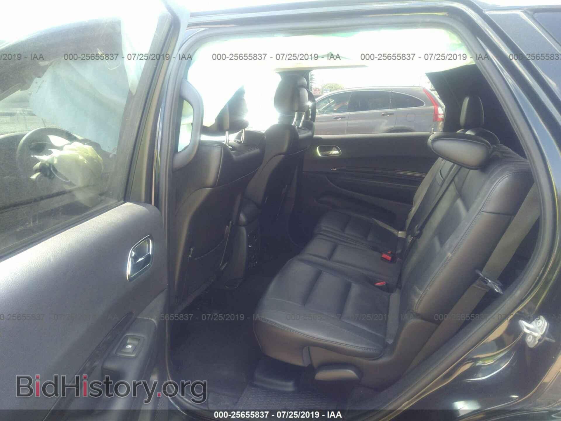 2015 DODGE DURANGO - VIN: 1C4RDJDG6FC892156 - Photo 8