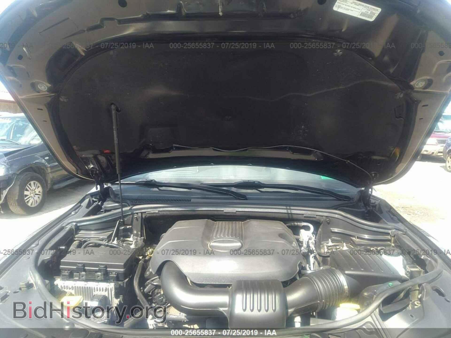 2015 DODGE DURANGO - VIN: 1C4RDJDG6FC892156 - Photo 10