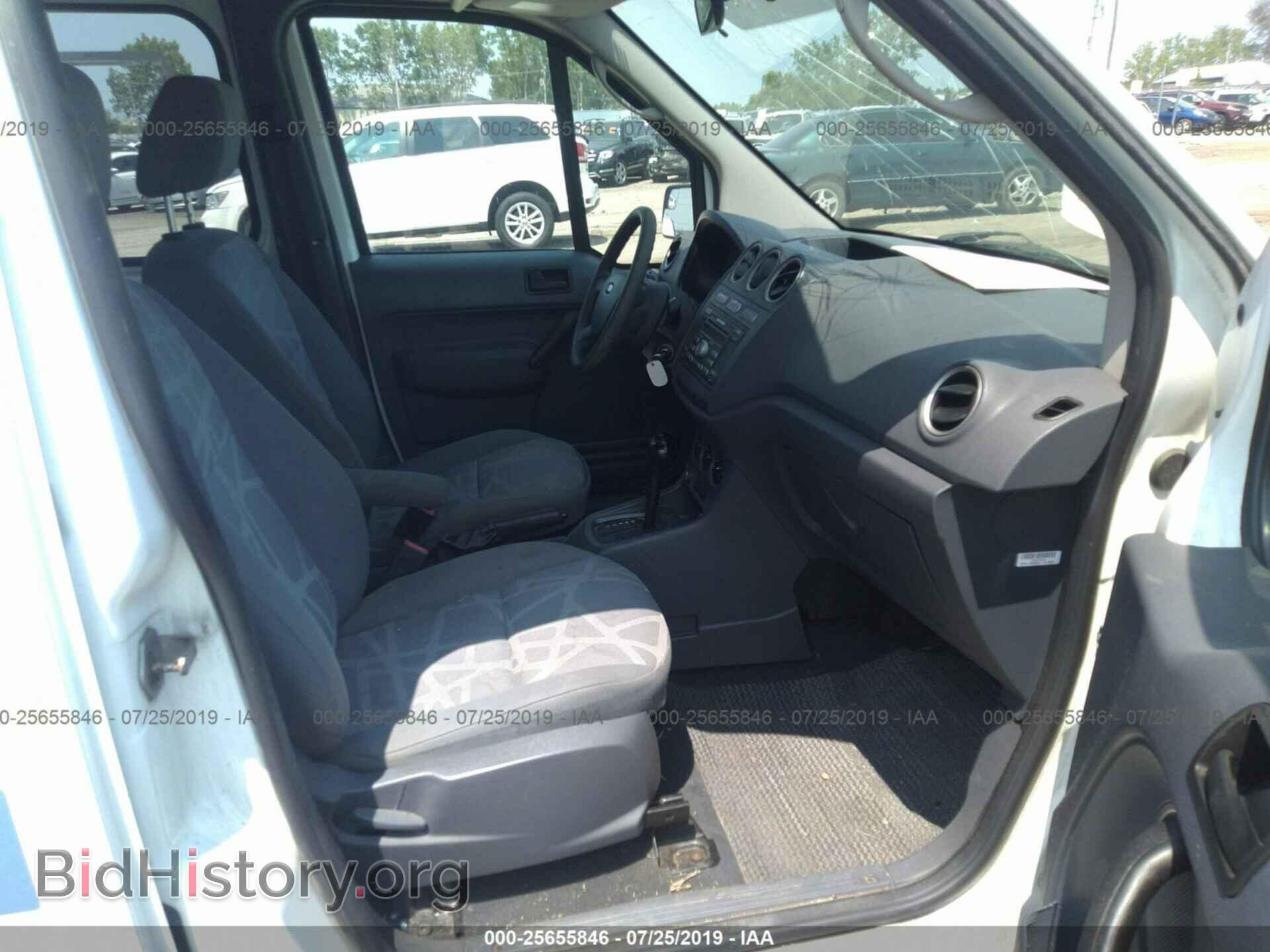 2012 FORD TRANSIT CONNECT - VIN: NM0LS6BN7CT080870 - Фото 5