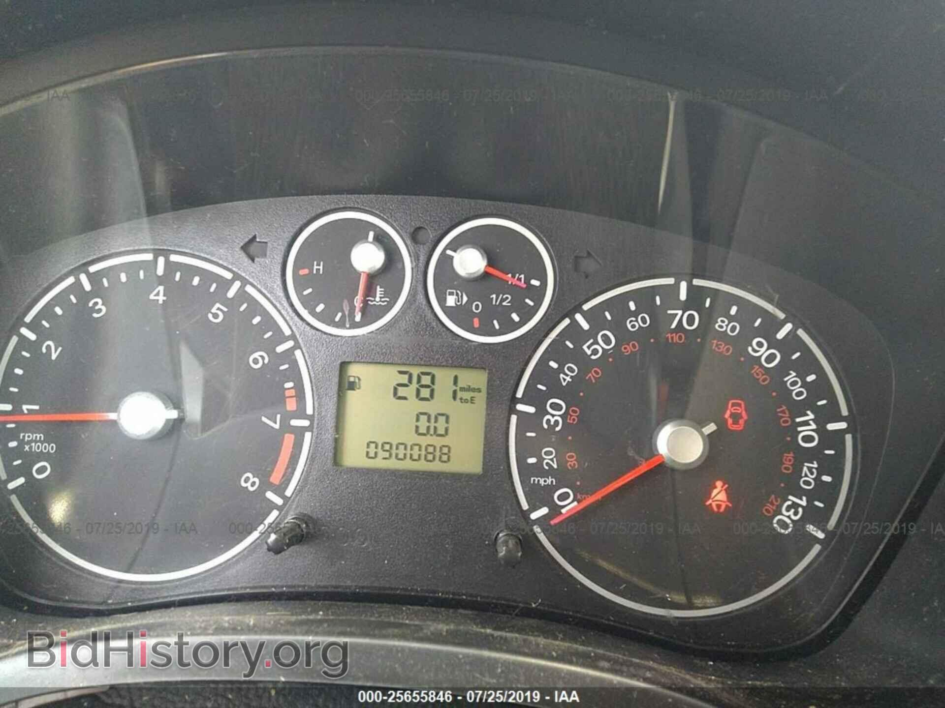2012 FORD TRANSIT CONNECT - VIN: NM0LS6BN7CT080870 - Фото 7