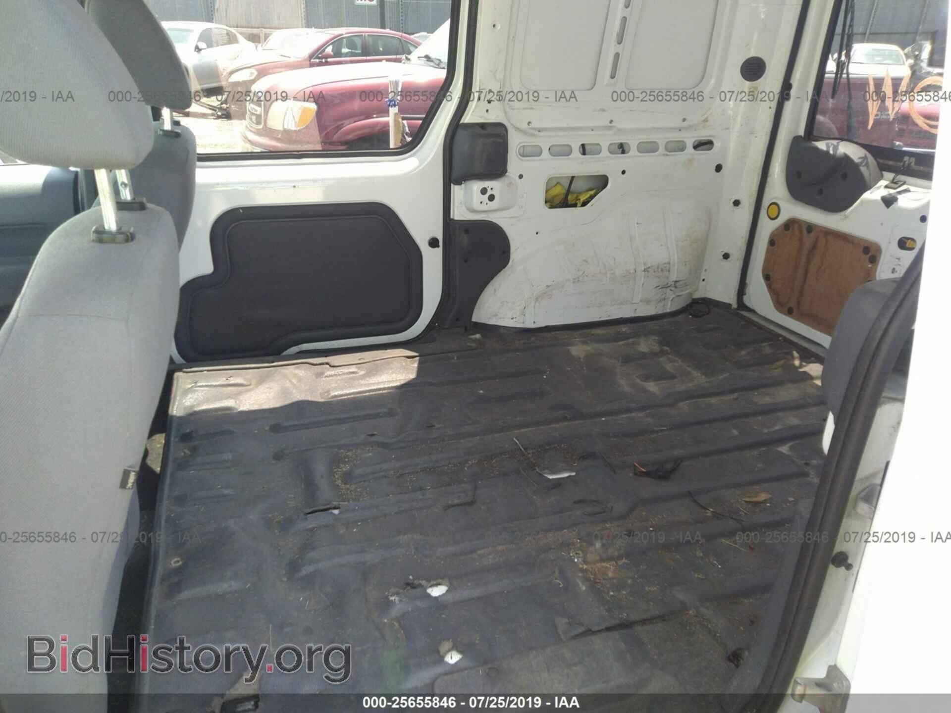 2012 FORD TRANSIT CONNECT - VIN: NM0LS6BN7CT080870 - Фото 8