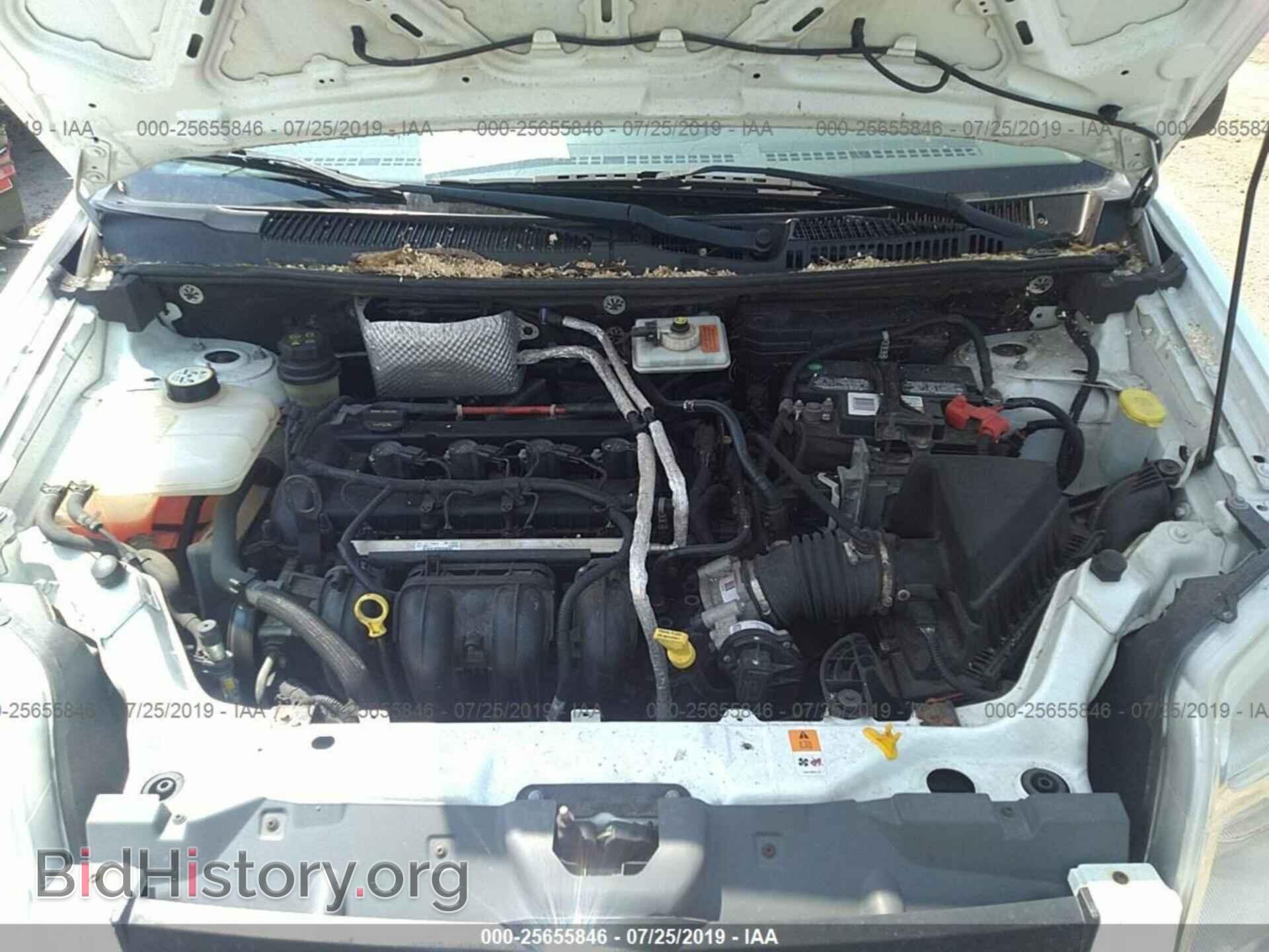 2012 FORD TRANSIT CONNECT - VIN: NM0LS6BN7CT080870 - Фото 10