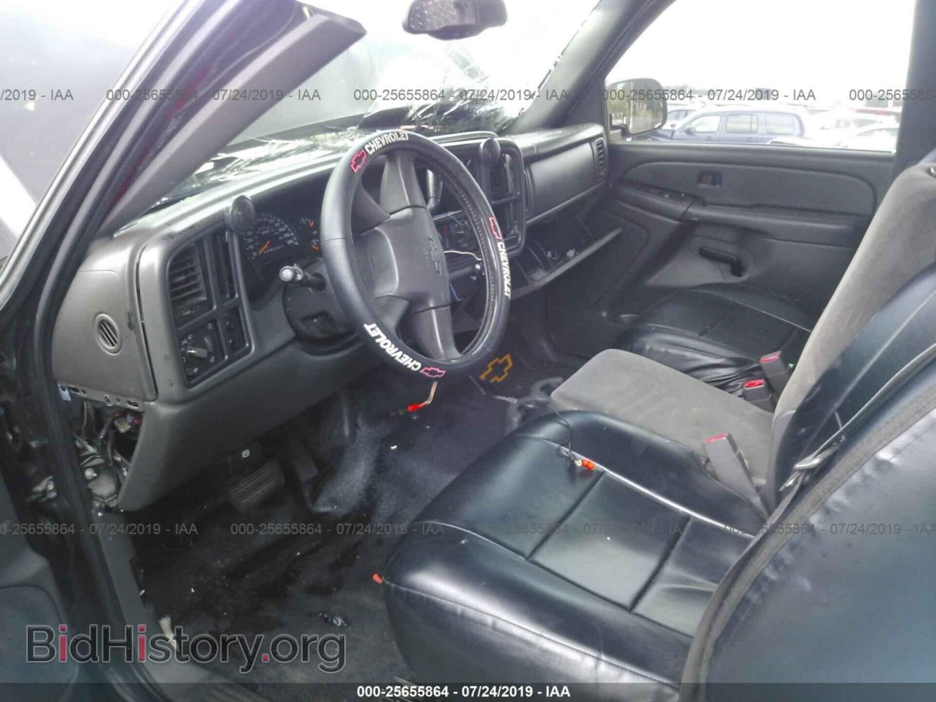 2006 CHEVROLET SILVERADO - VIN: 1GCEC19V26Z117245 - Фото 5