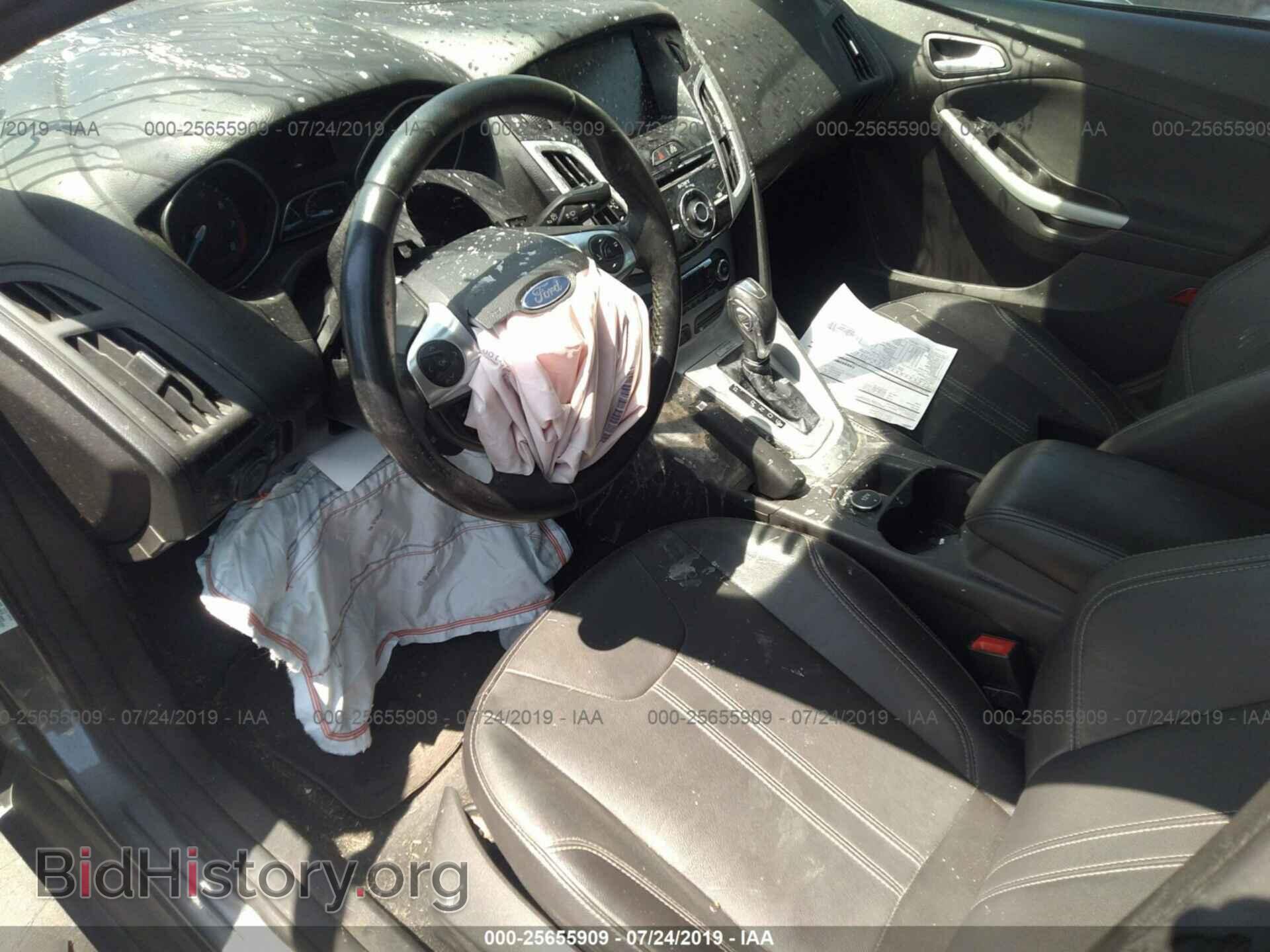 2014 FORD FOCUS - VIN: 1FADP3F27EL198515 - Photo 5