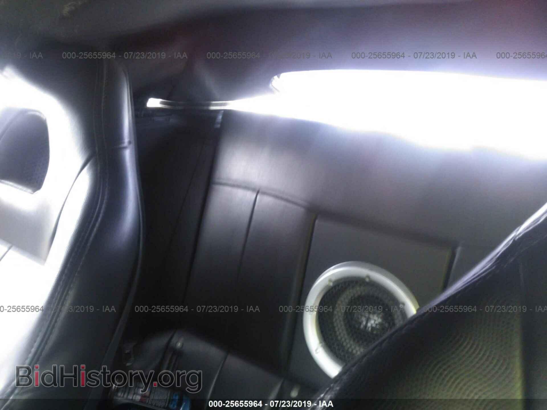 2009 MITSUBISHI ECLIPSE - VIN: 4A3AL25F69E010372 - Photo 8