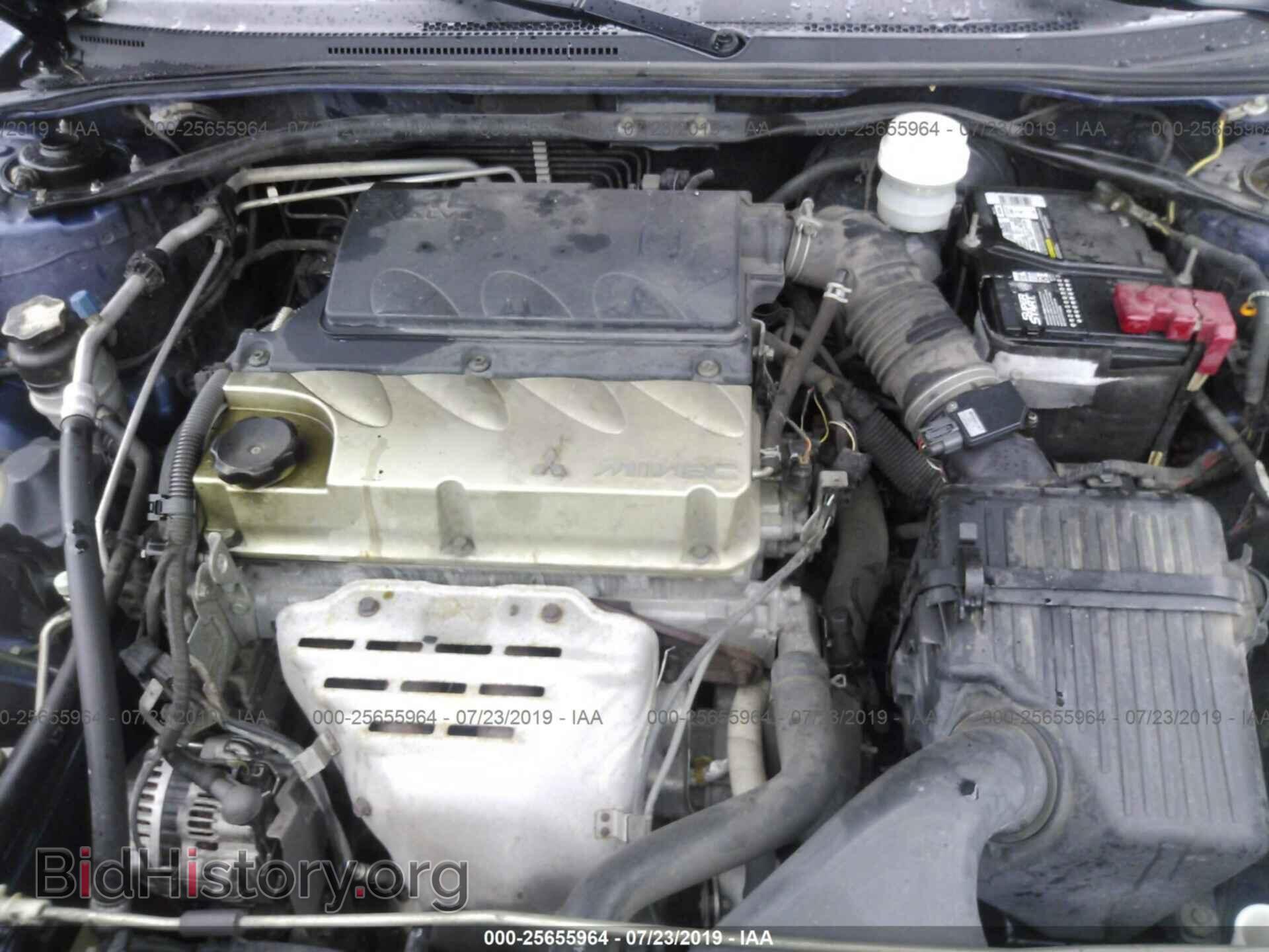 2009 MITSUBISHI ECLIPSE - VIN: 4A3AL25F69E010372 - Photo 10