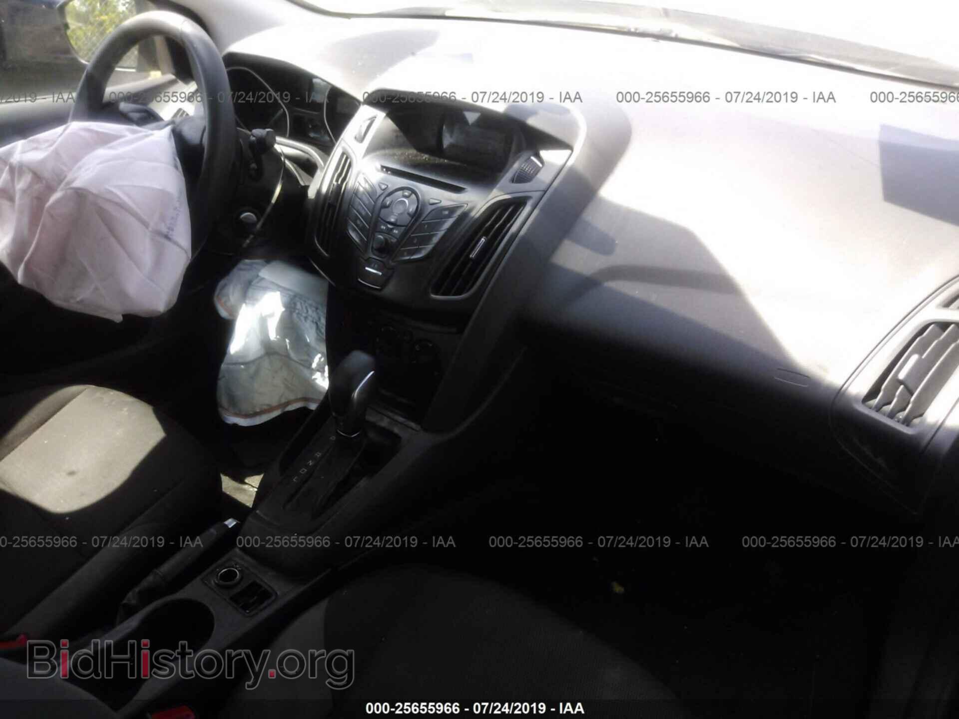 2014 FORD FOCUS - VIN: 1FADP3E25EL105119 - Photo 5