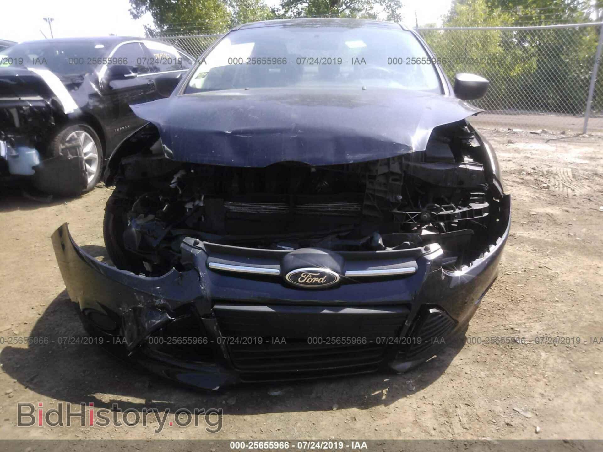 2014 FORD FOCUS - VIN: 1FADP3E25EL105119 - Photo 6