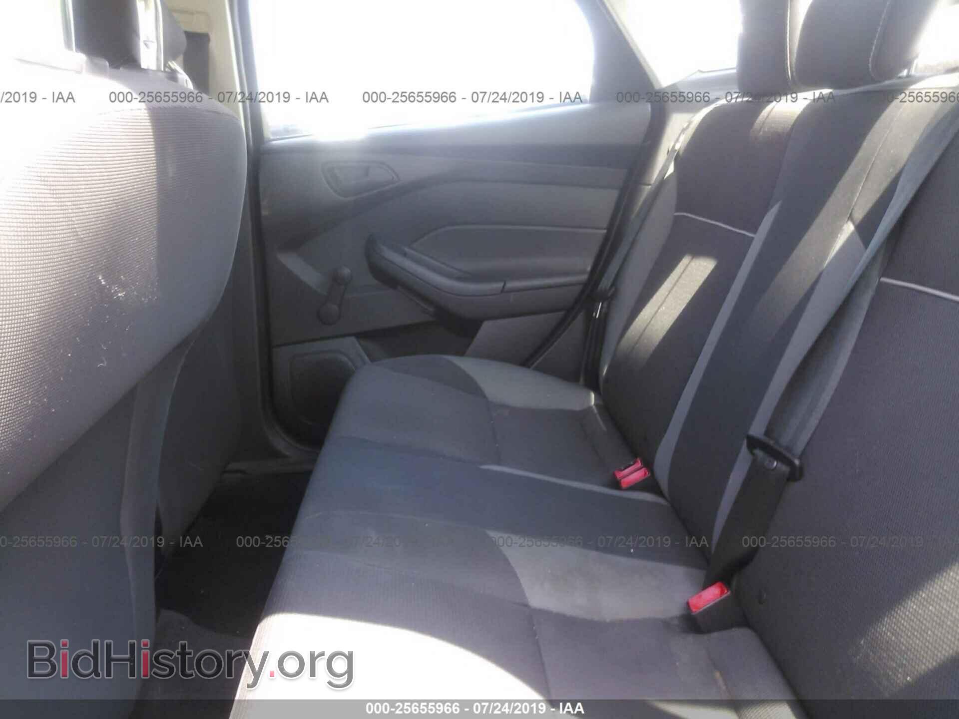 2014 FORD FOCUS - VIN: 1FADP3E25EL105119 - Photo 8
