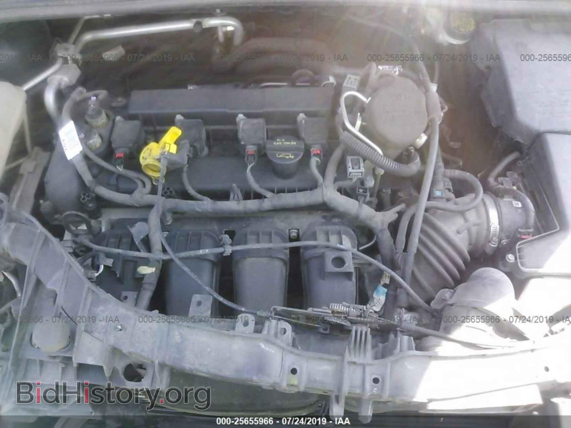 2014 FORD FOCUS - VIN: 1FADP3E25EL105119 - Photo 10