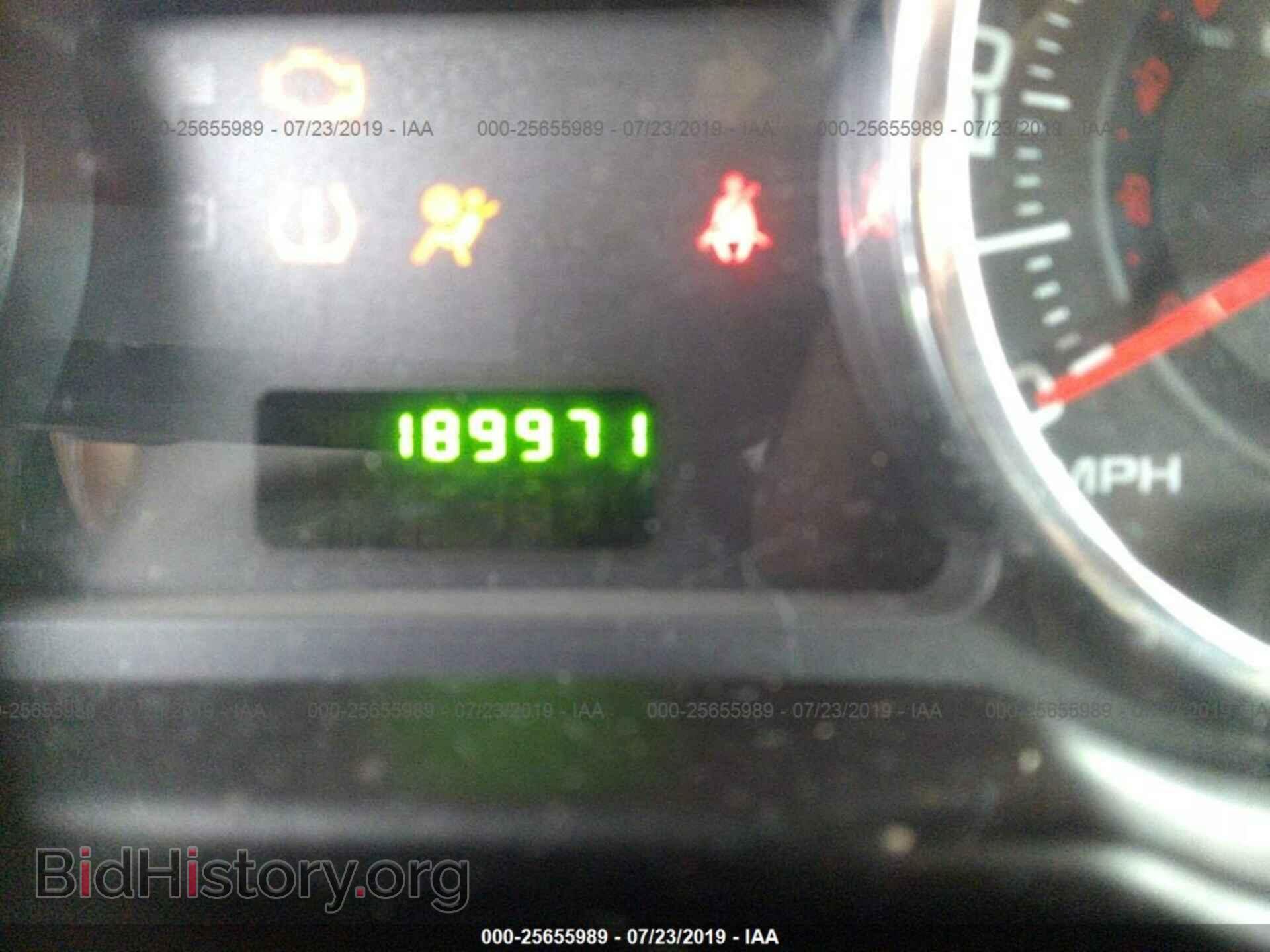 2007 FORD EDGE - VIN: 2FMDK36C57BB04048 - Photo 7