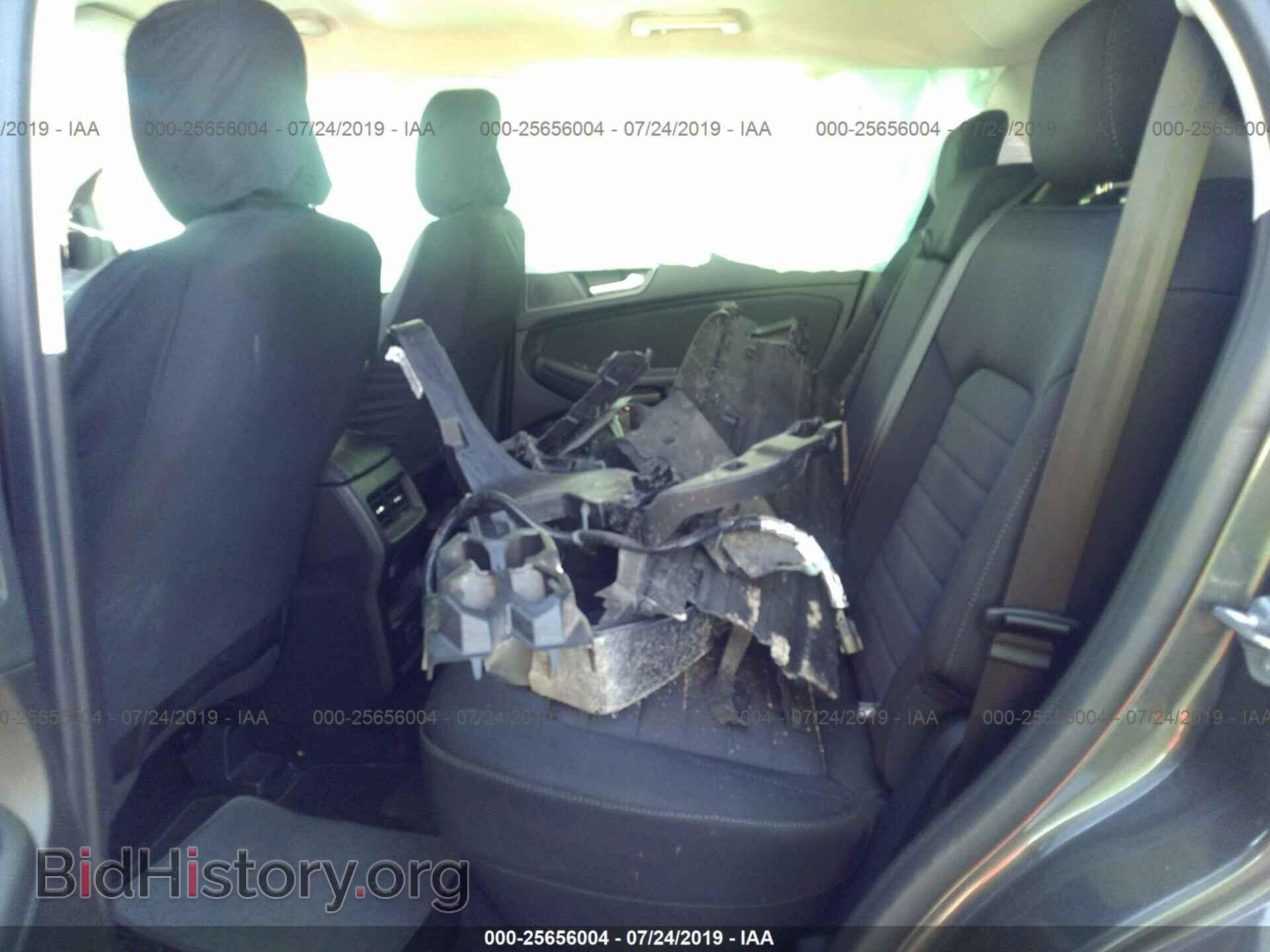 2017 FORD EDGE - VIN: 2FMPK4G93HBC15768 - Фото 8