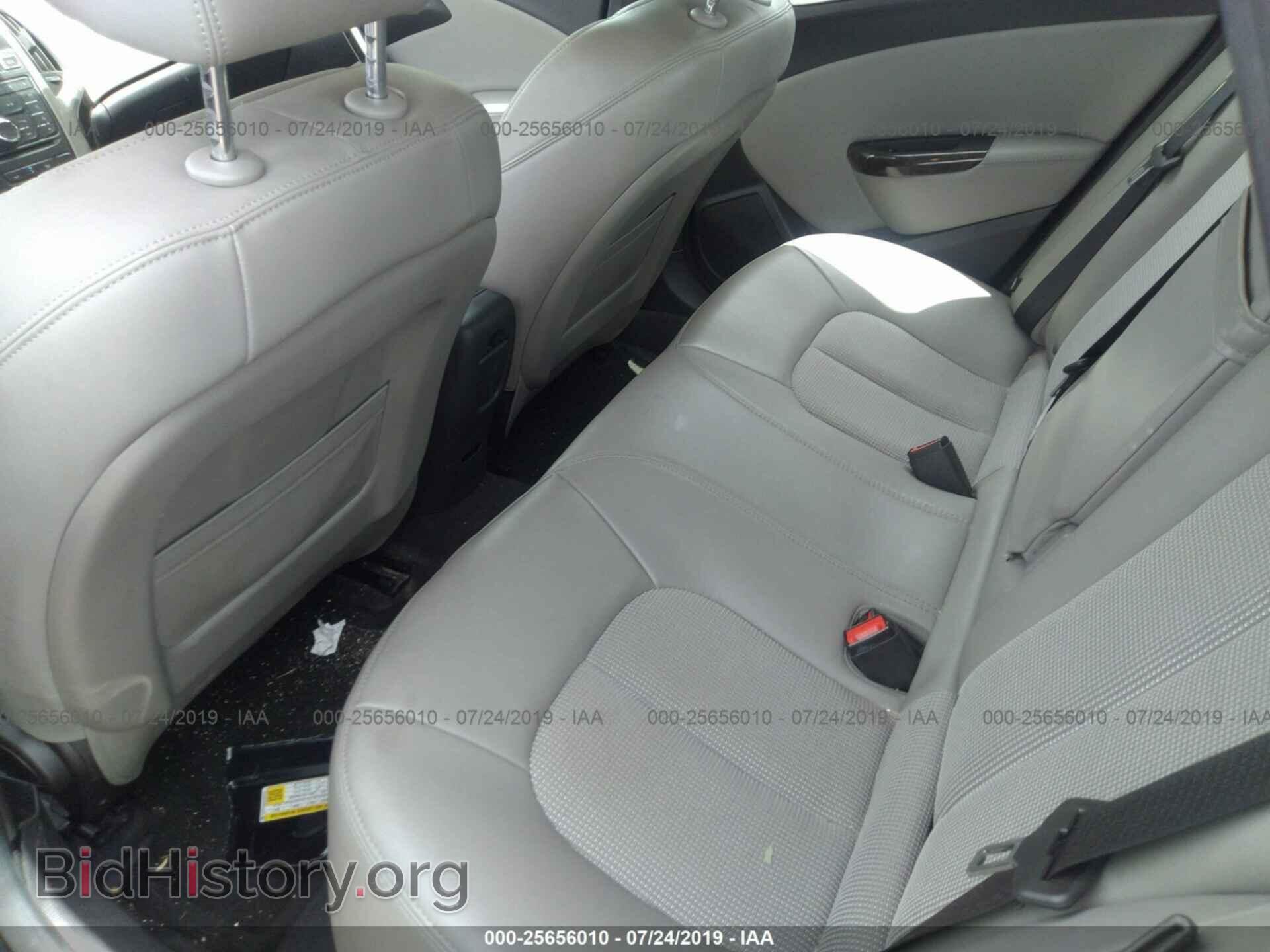 2014 BUICK VERANO - VIN: 1G4PP5SK4E4123110 - Фото 8