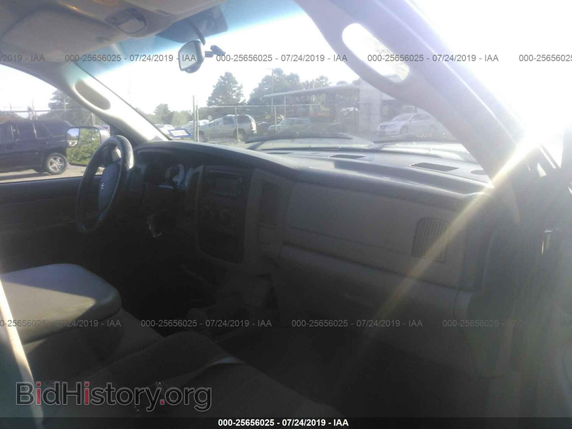2004 DODGE RAM 1500 - VIN: 1D7HA18D64J281384 - Photo 5