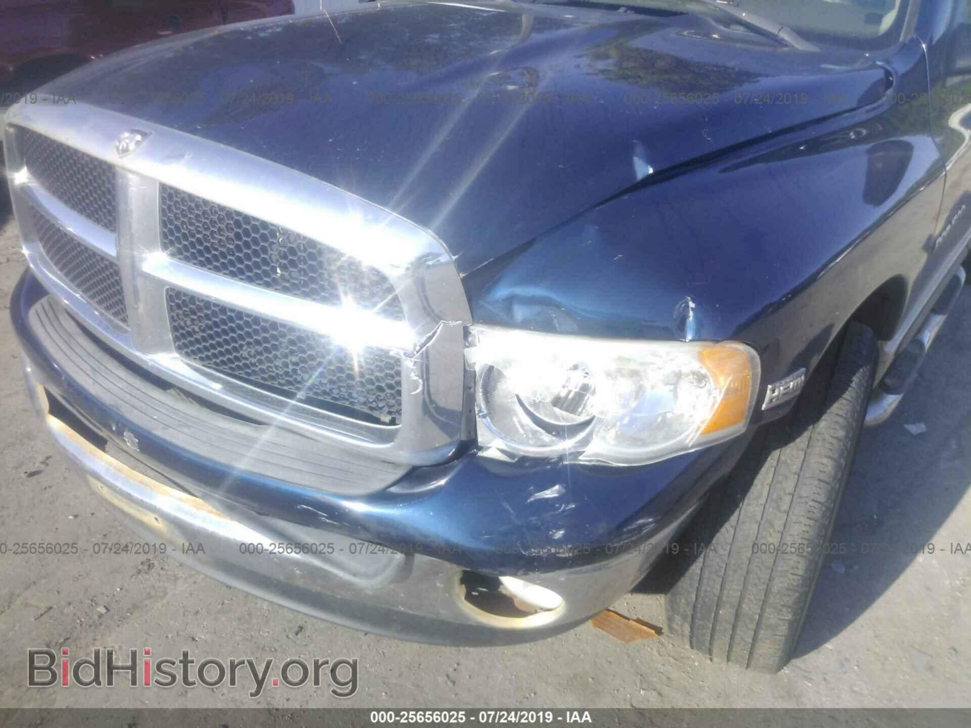 2004 DODGE RAM 1500 - VIN: 1D7HA18D64J281384 - Photo 6