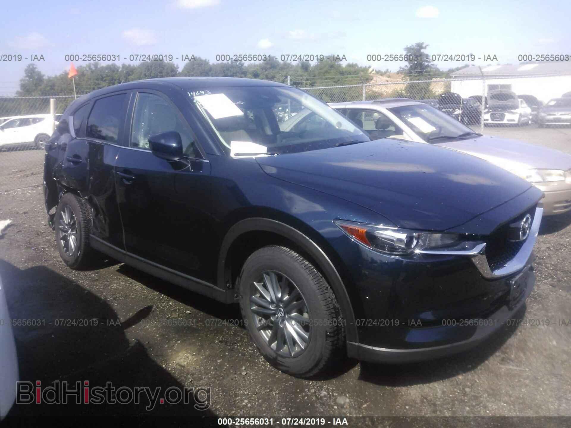 Photo JM3KFACL1H0198058 - MAZDA CX-5 2017