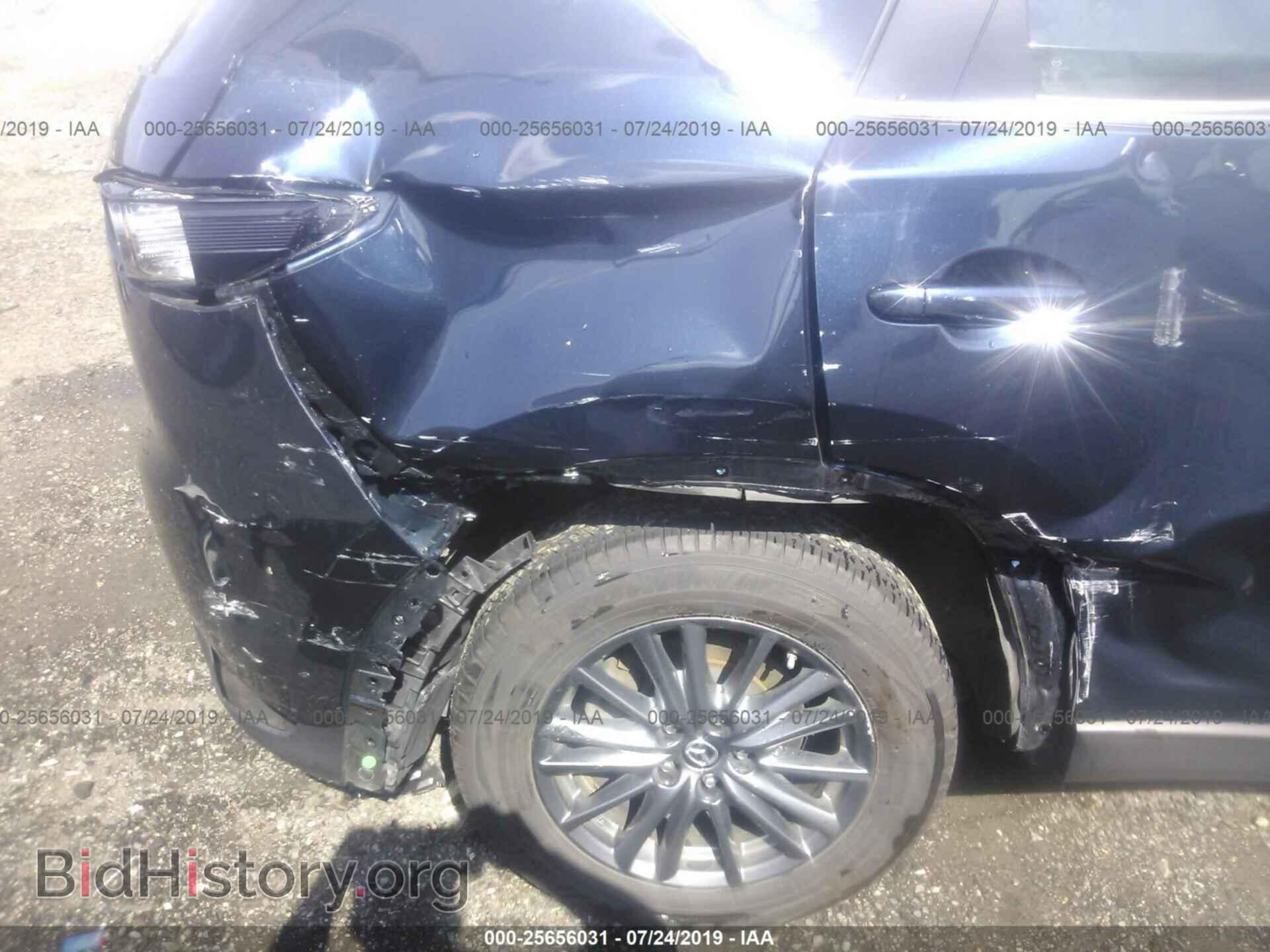 2017 MAZDA CX-5 - VIN: JM3KFACL1H0198058 - Фото 6