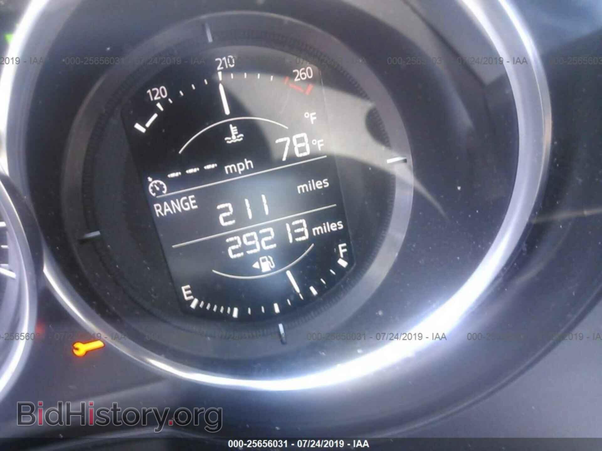 2017 MAZDA CX-5 - VIN: JM3KFACL1H0198058 - Фото 7