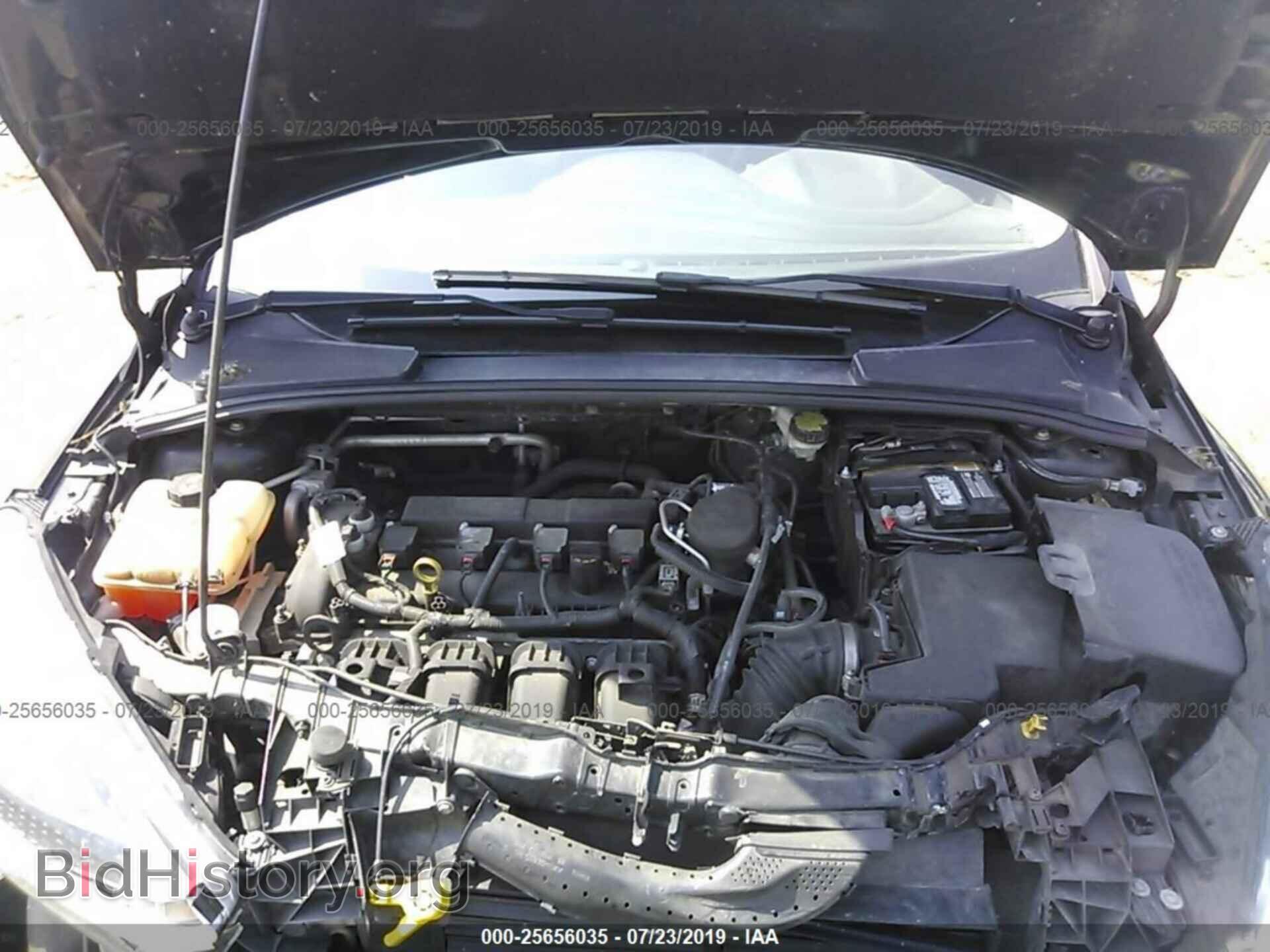 2015 FORD FOCUS - VIN: 1FADP3K2XFL223138 - Фото 10