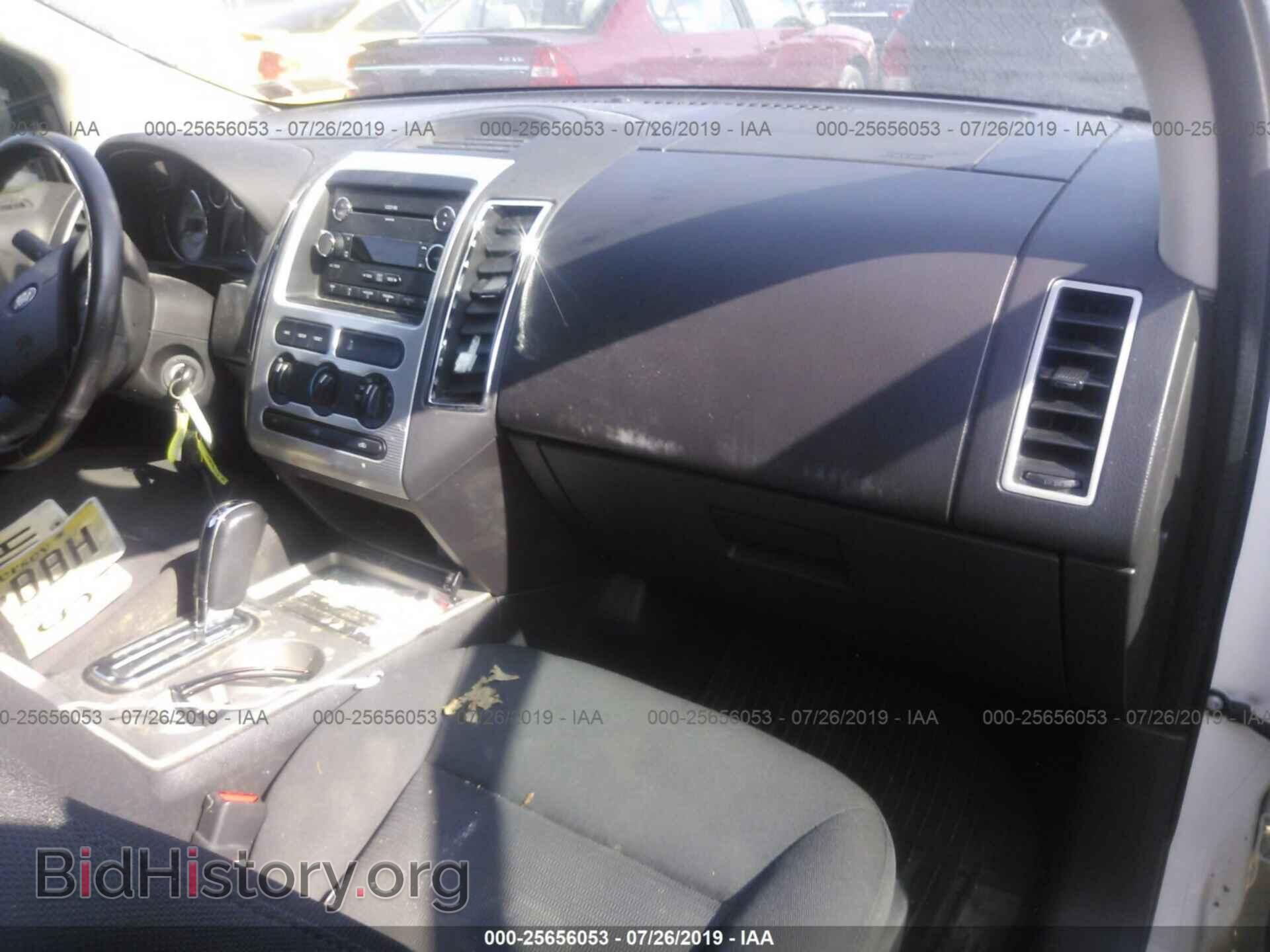 2008 FORD EDGE - VIN: 2FMDK48C68BB42814 - Photo 5
