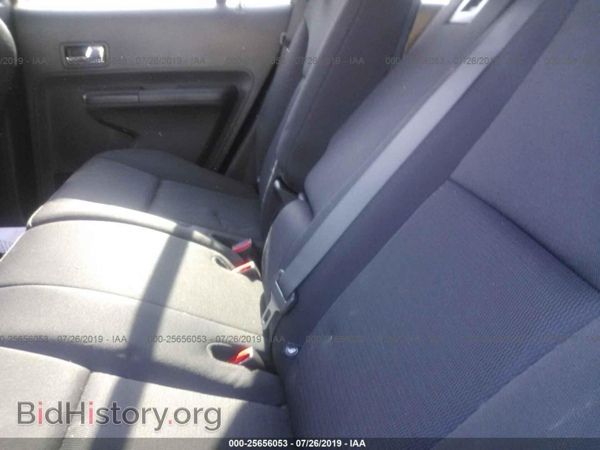 2008 FORD EDGE - VIN: 2FMDK48C68BB42814 - Photo 8