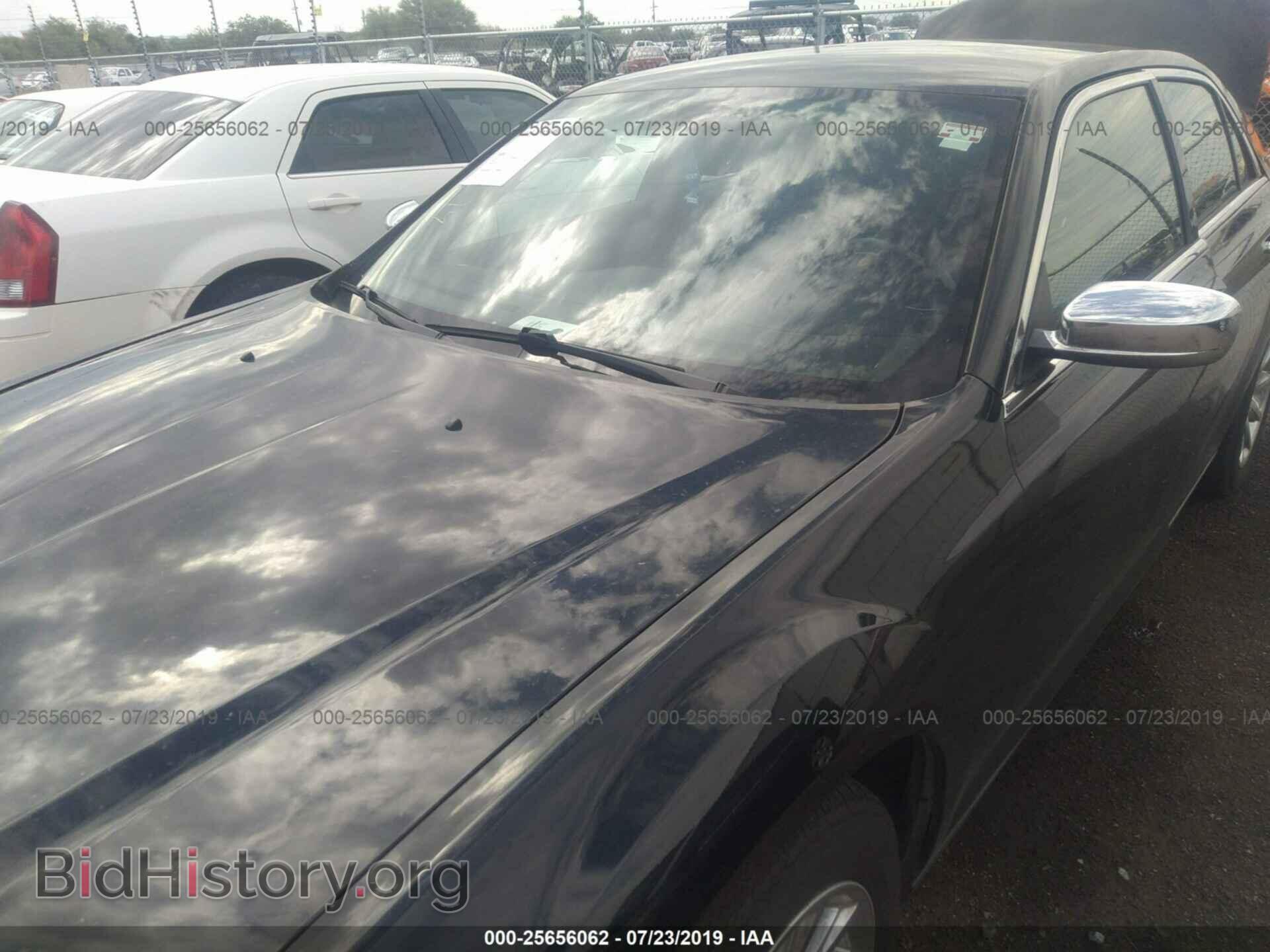 2014 Chrysler 300c - VIN: 2C3CCAEG8EH358146 - Фото 6